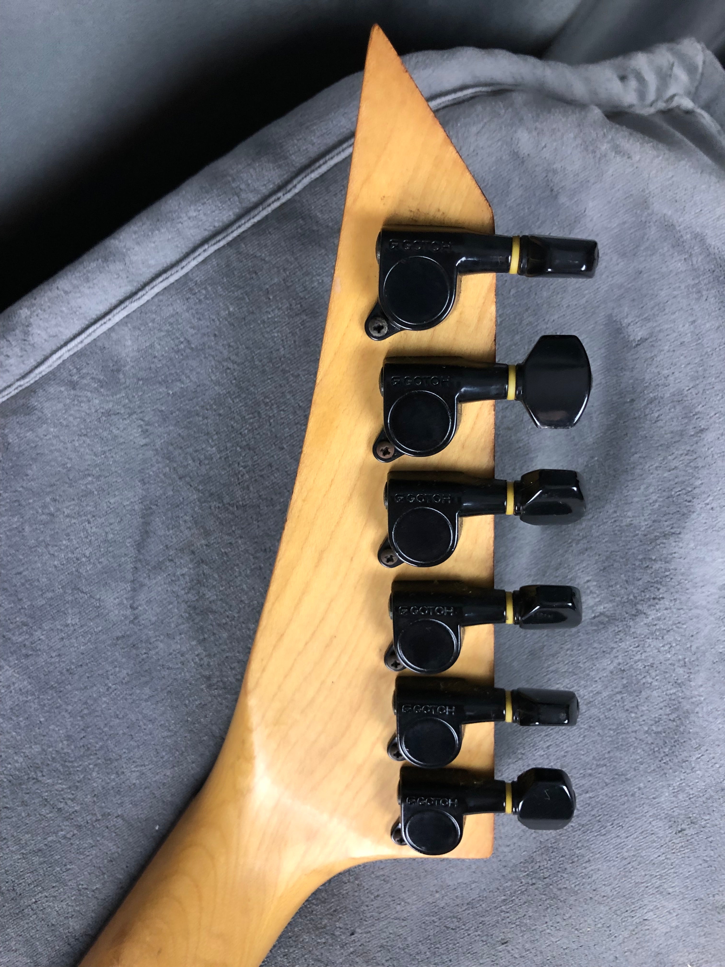 Fernandes  TEJ-50 Limited Edition 1990ish
