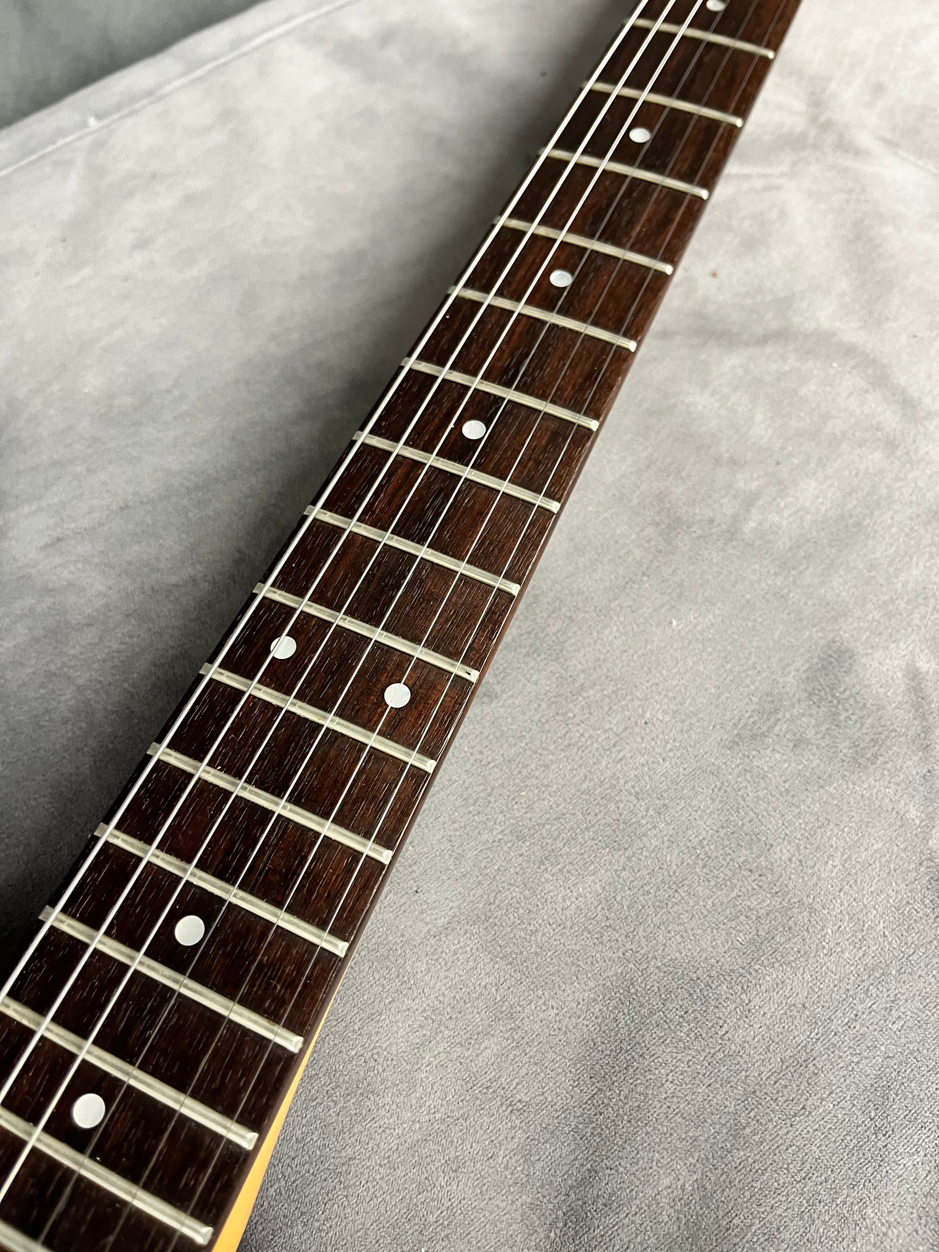 Yamaha Session II 612P 1986-89 Purple