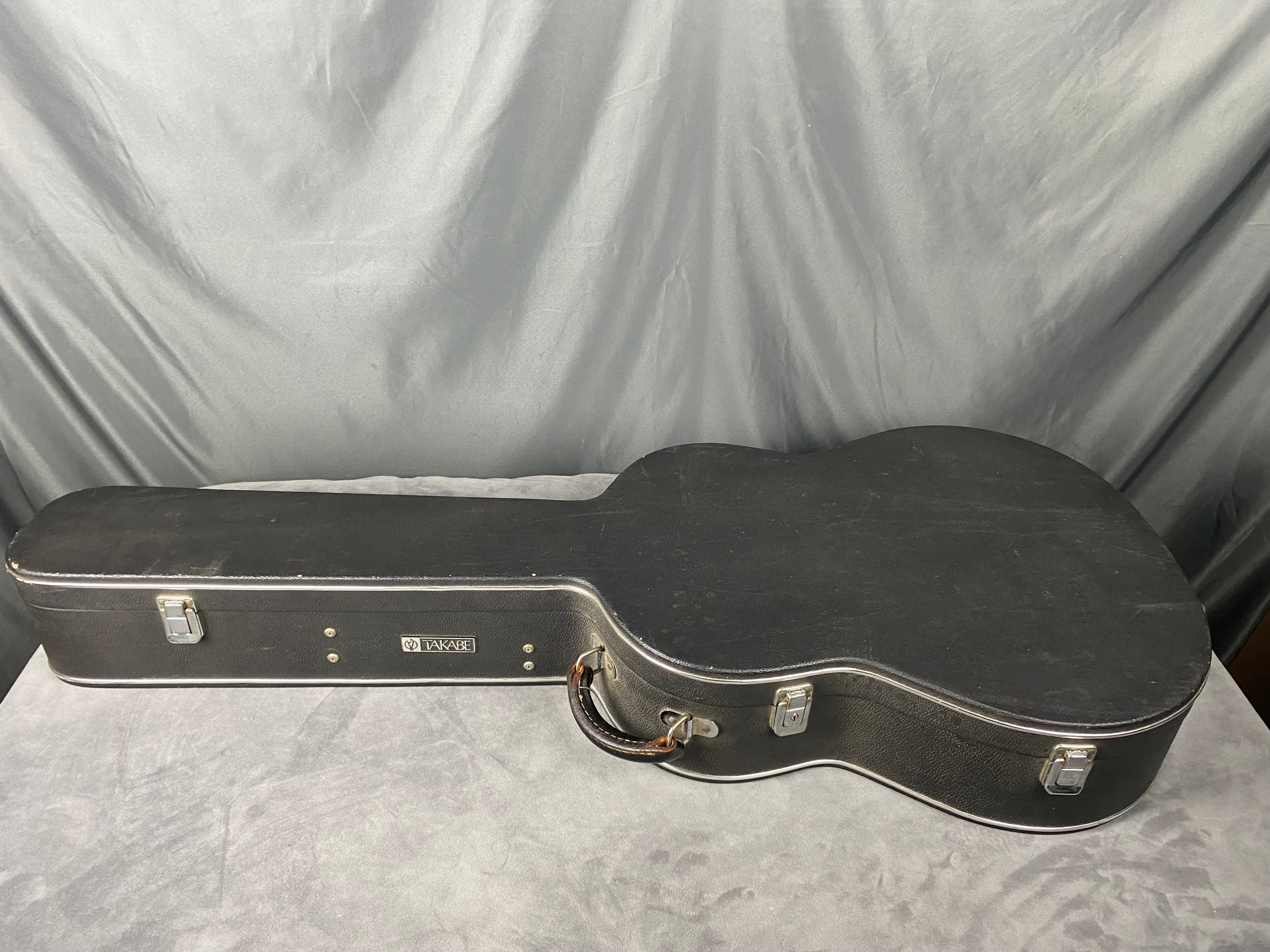 Hernandez Model 15 Sherry-Brenner? MIJ Rare! 1981