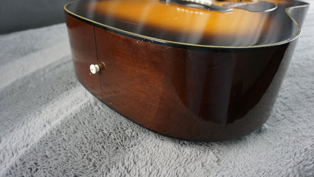 Daion D-B-55-TSB - Tobacco Sunburst Japan
