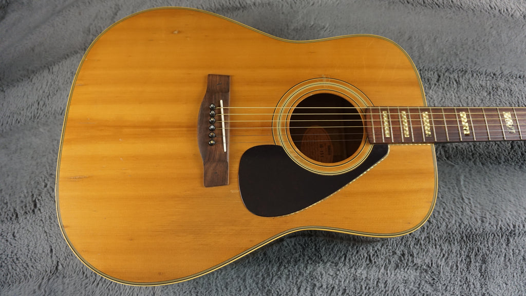 Yamaha FG-151 Japan Acoustic Natural