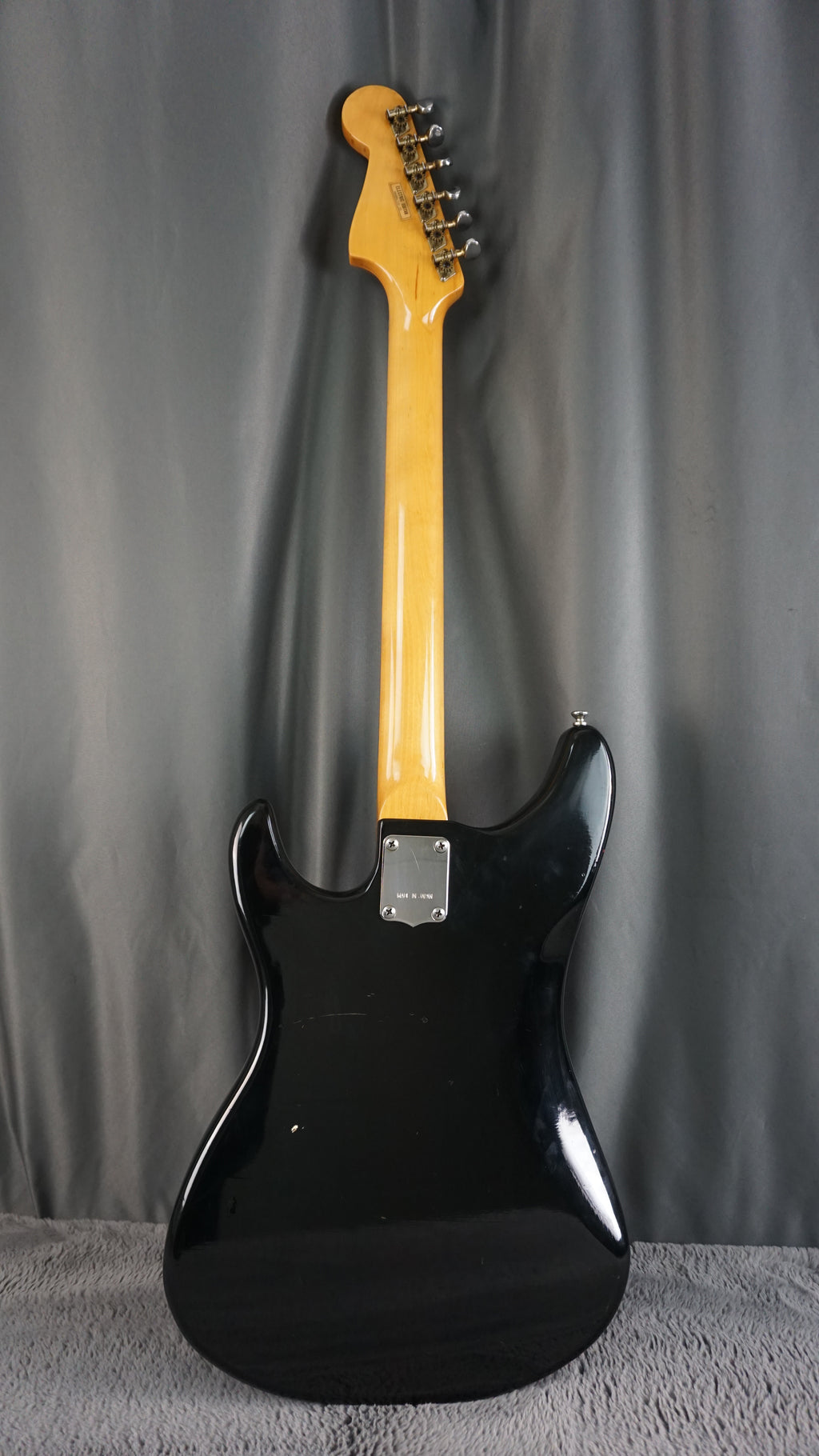 Guyatone LG-23 Japan Electric Guitar Black