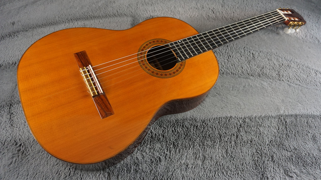 Guitarra Tamura Venus 1966 Japan Classical