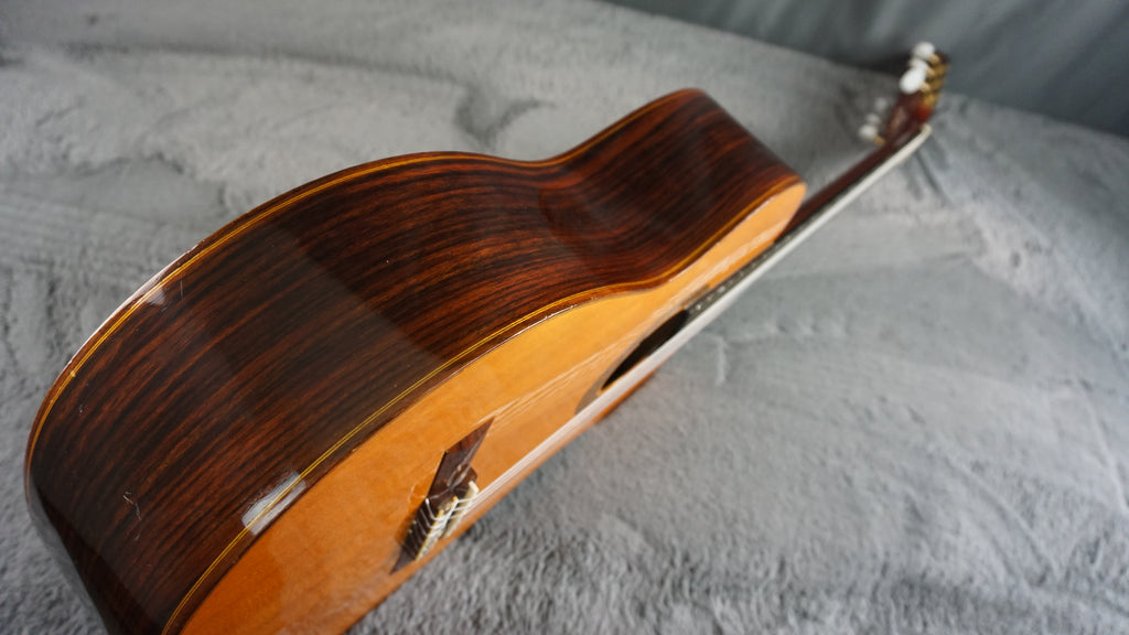 Guitarra Tamura Venus 1966 Japan Classical