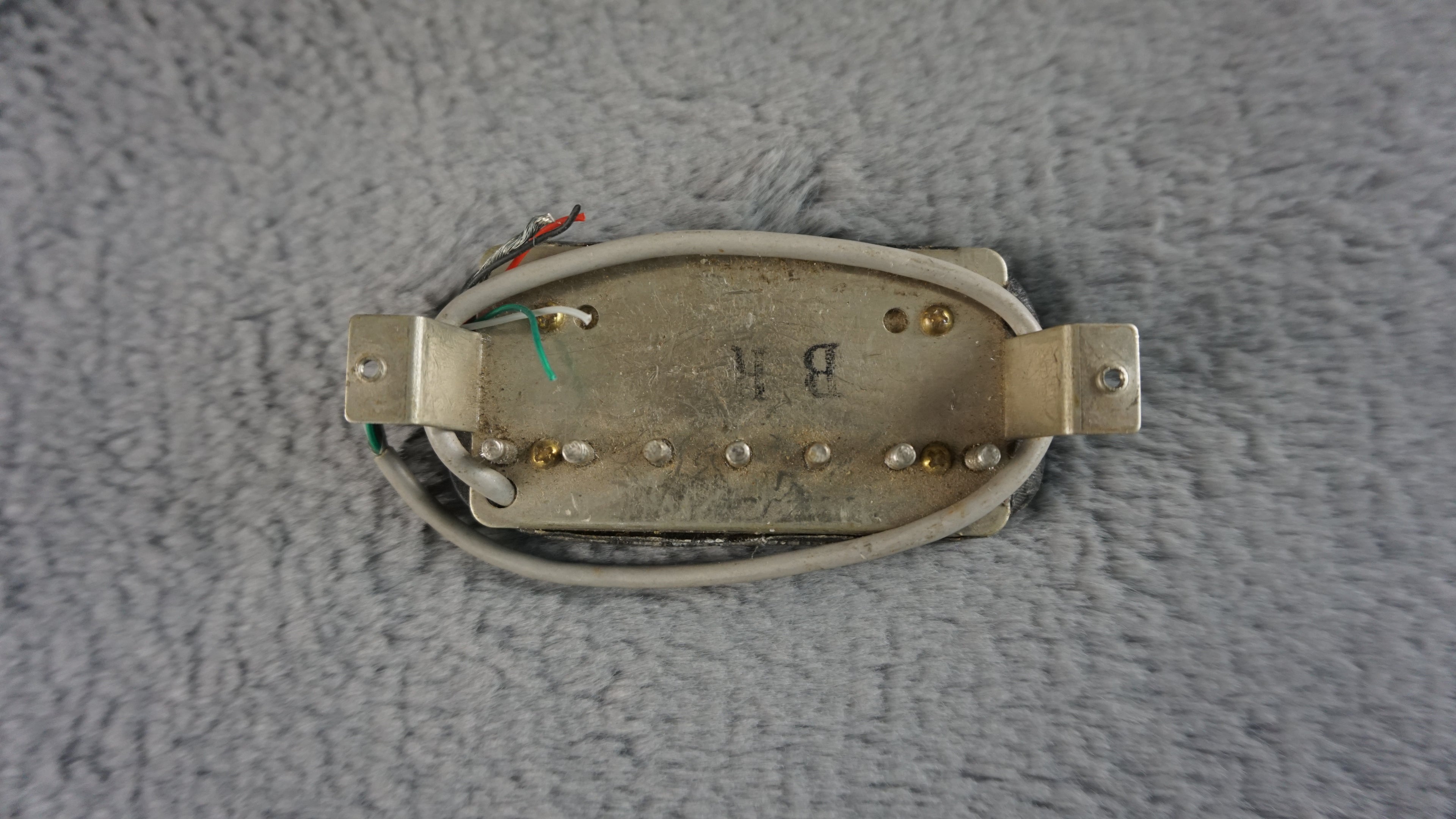 Tokai 4-Wire Black Humbucker 'Bridge'