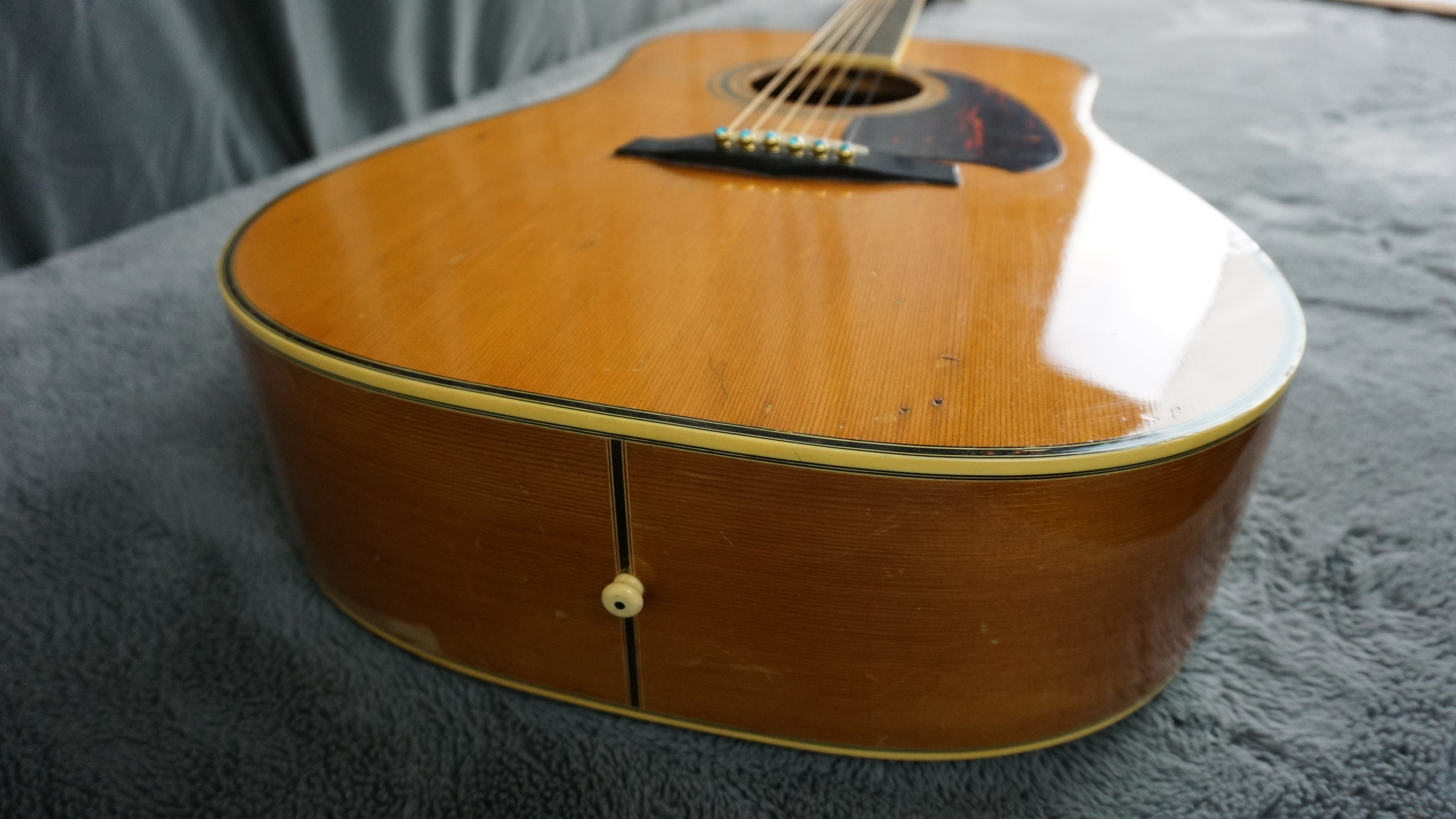 Ibanez NW-30 1983 - Natural Wood all Cedar