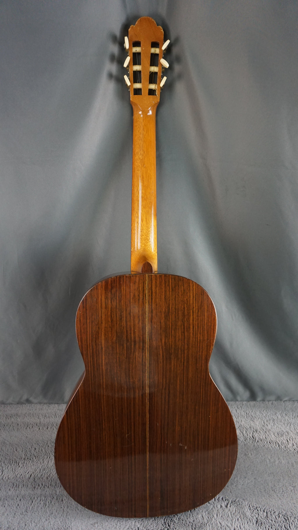 Kuniharu Nobe No. 120 Solid wood handmade Rare!  1950-60