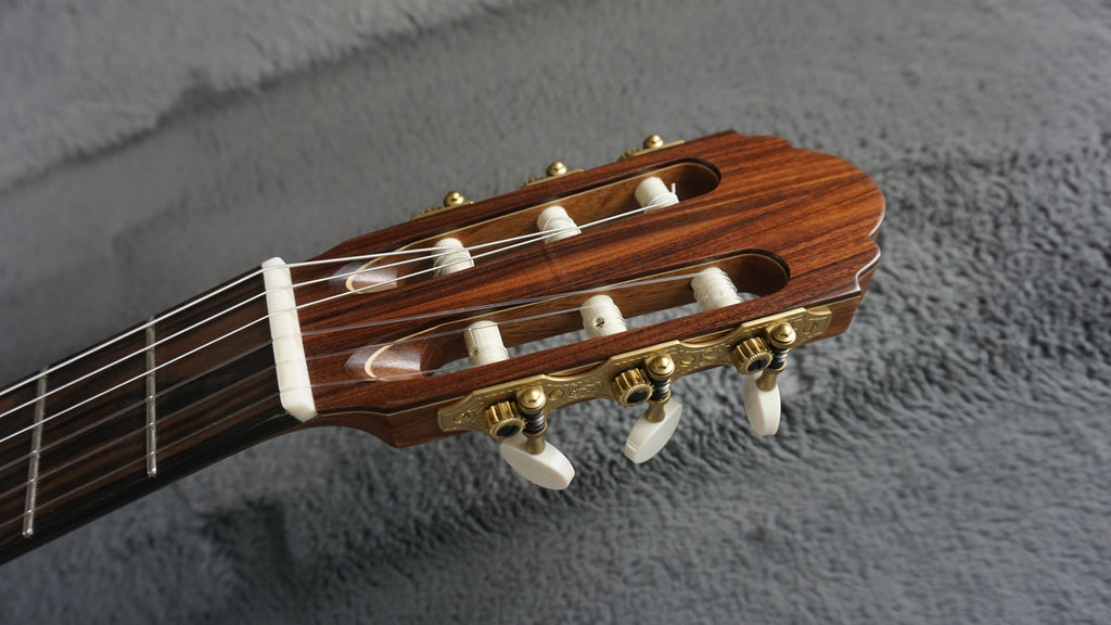 Charles Dick Luthiery Handmade Classical Guitar by Charles Dick Sept 2024 - 660mm Indian Rosewood