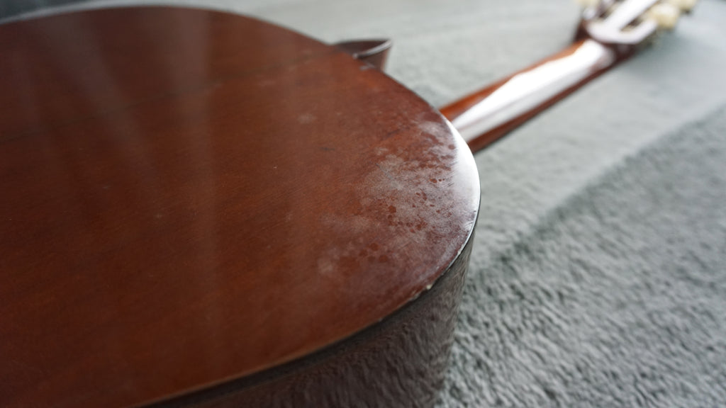 Morris M-18 1975 Japan Classical Guitar