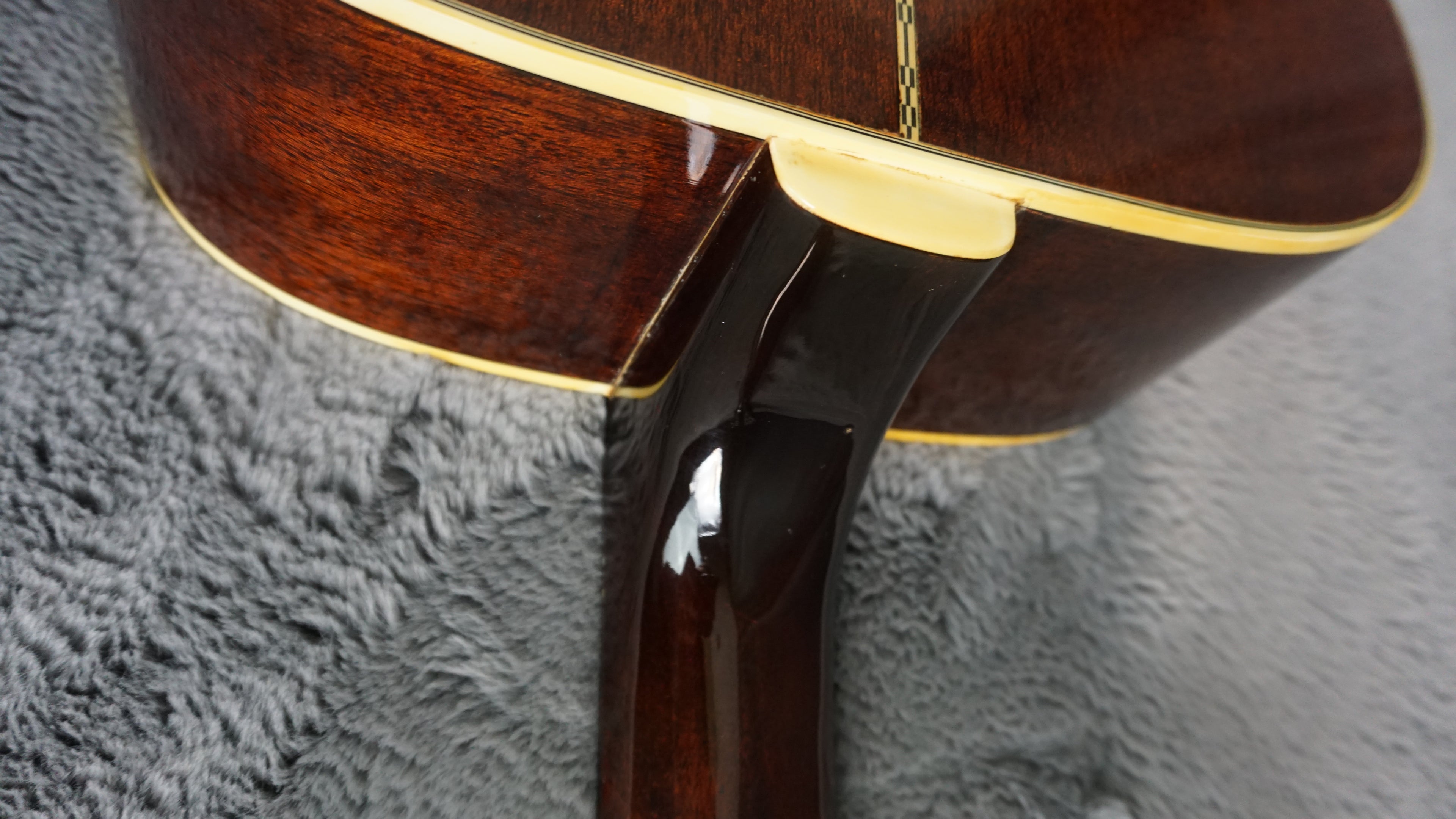 Temmas Nashville N-40D - Natural Acoustic Guitar