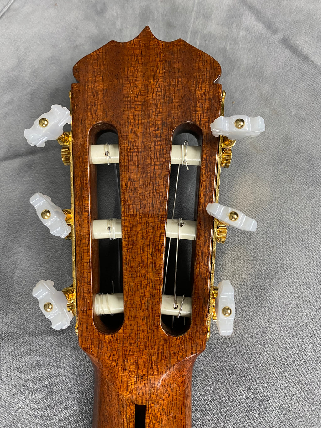 Hernandez Model 15 Sherry-Brenner? MIJ Rare! 1981