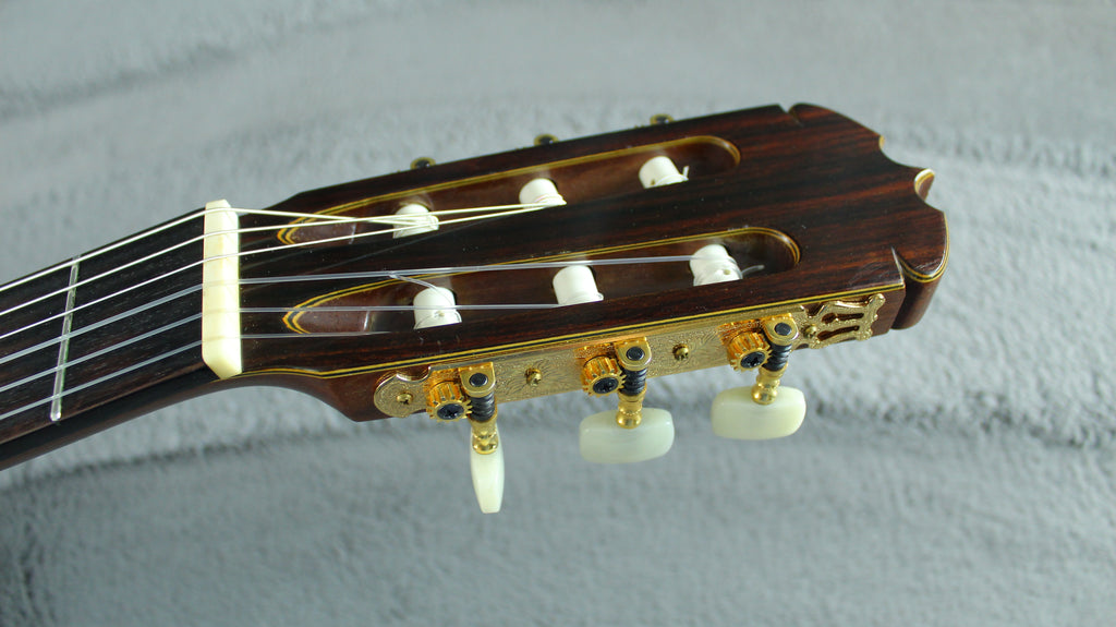 Saburo Nogami Nisshin Kogyo w/ Hard Case