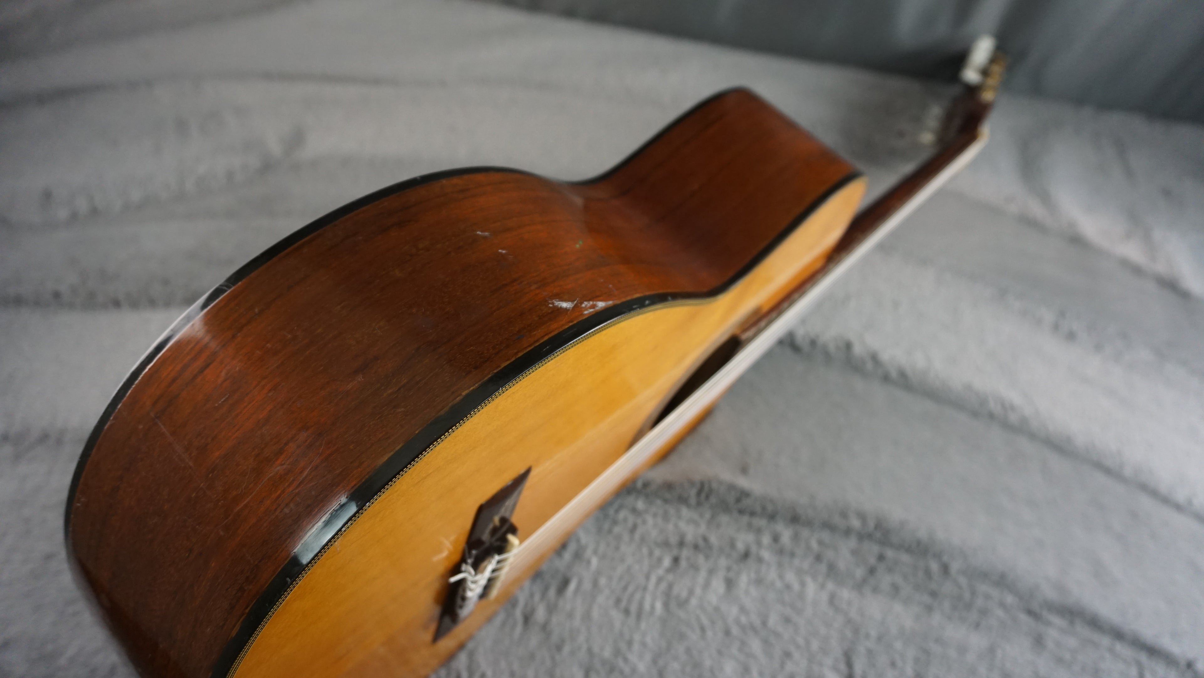 Kabao Ryuuji G-1231 Japanese Classical Guitar