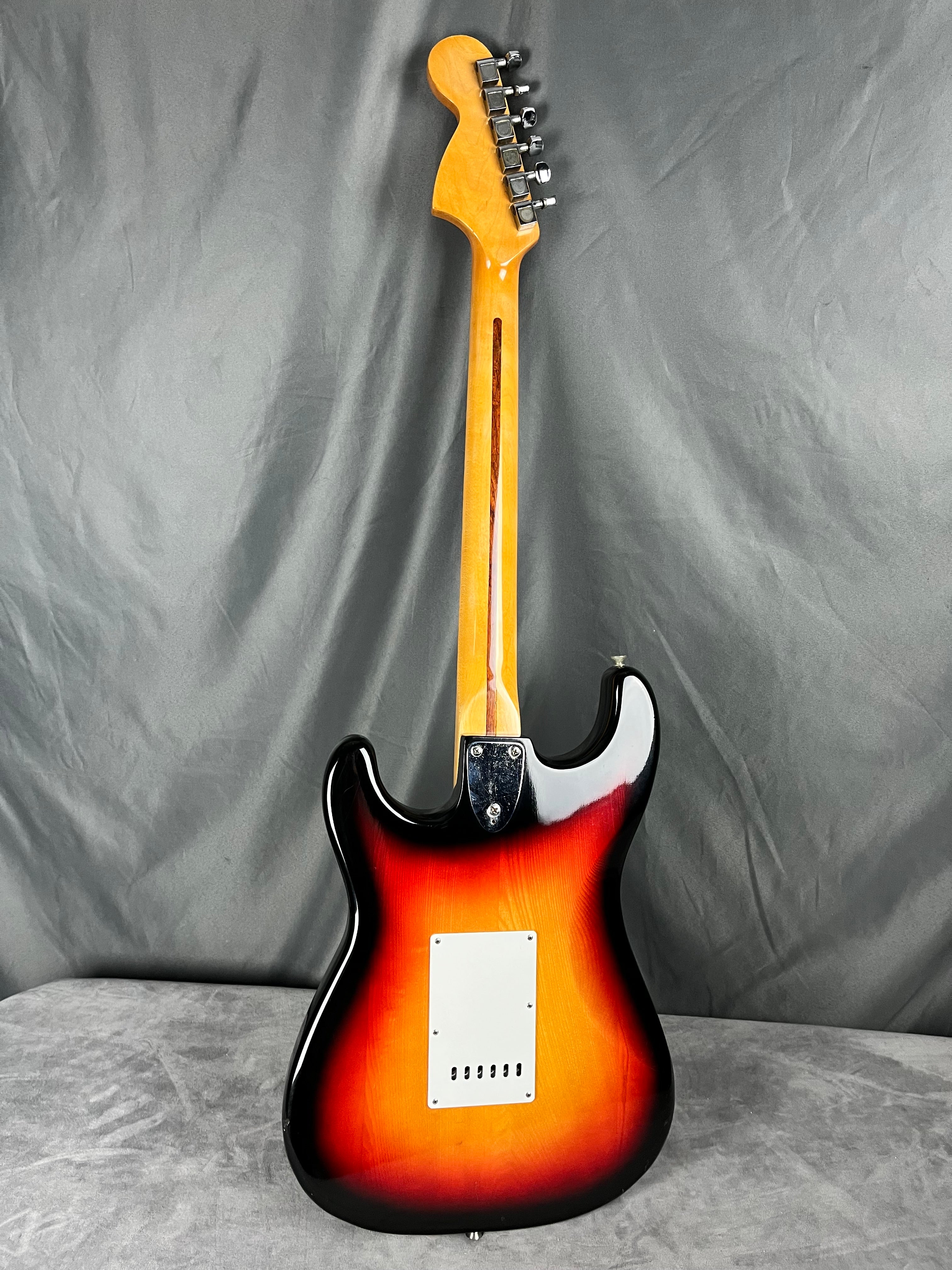 Daion JooDee Artist Custom JST-45YS Rare MIJ! Yamaki 1976 3 Tone burst