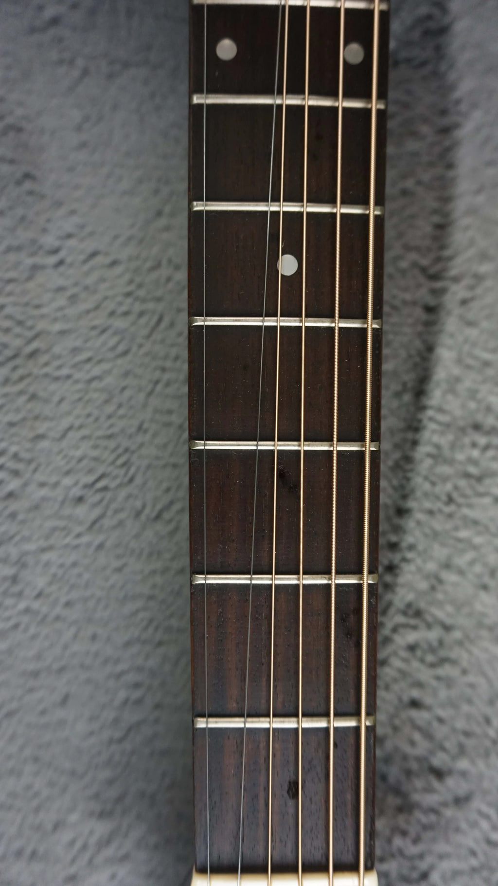 Morris F-18 Japan Folk Acoustic Guitar