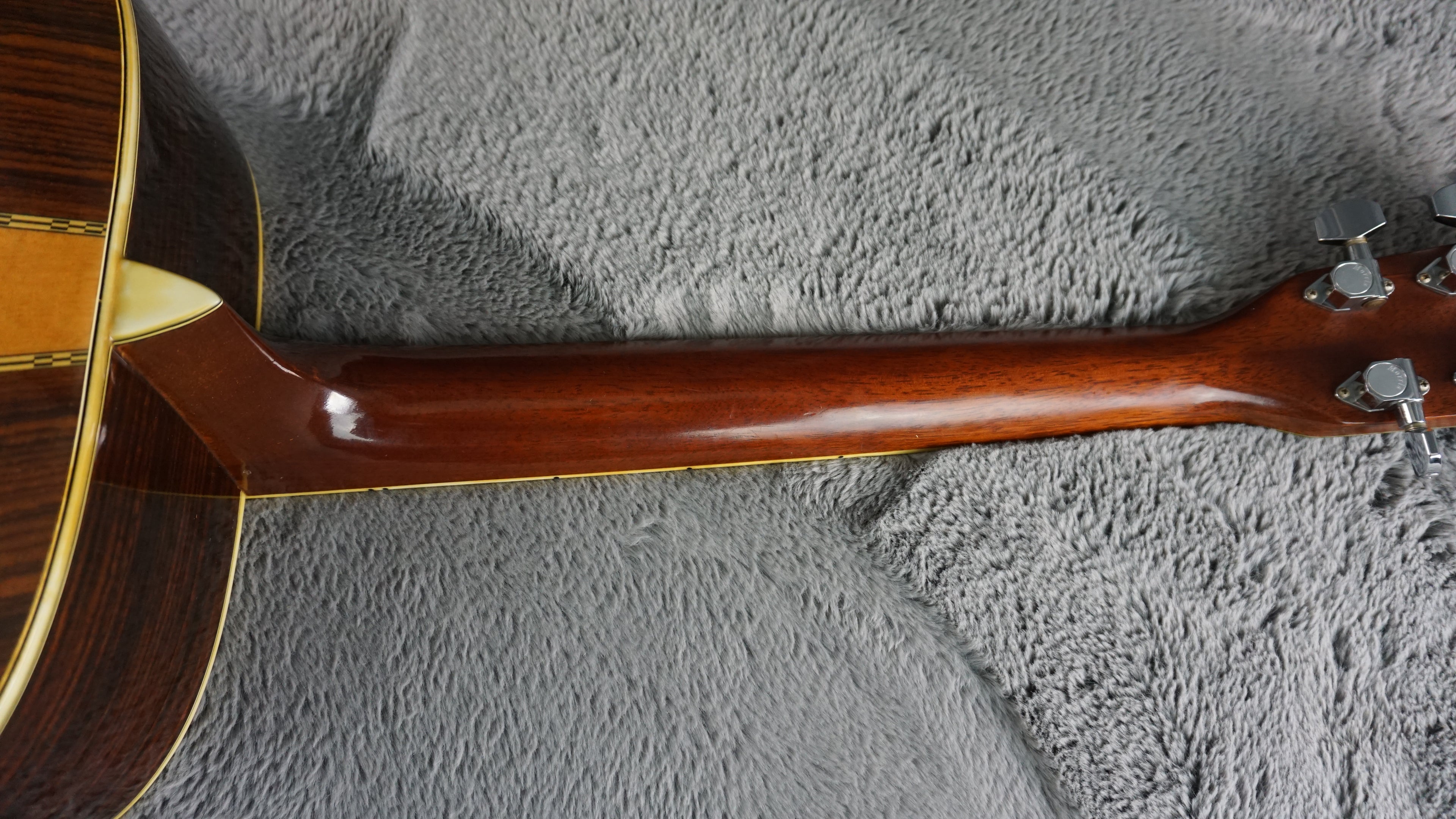 TF Morris W-50 - Natural Japan Acoustic