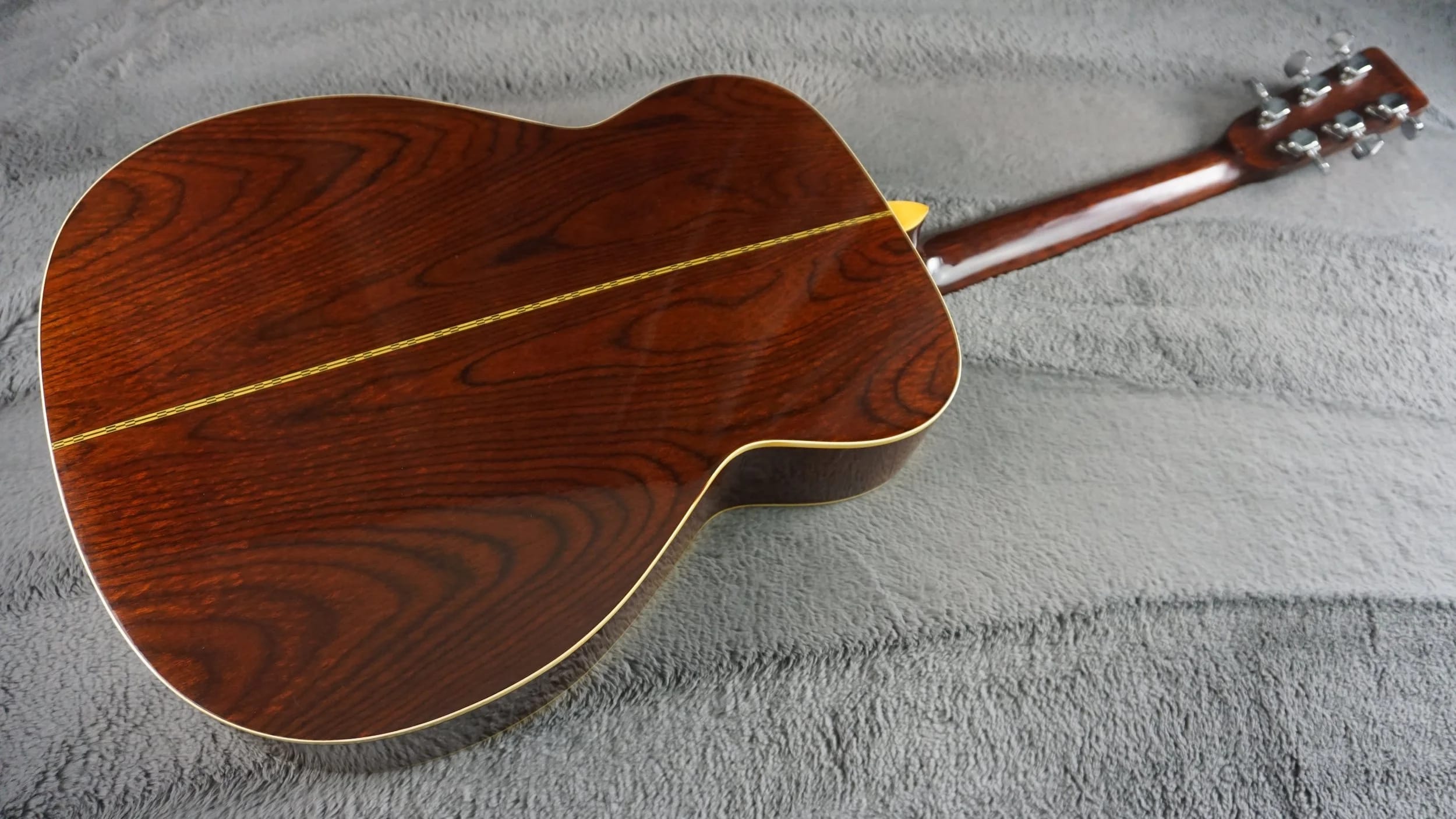 Morris F-18 Japan Folk Acoustic Guitar