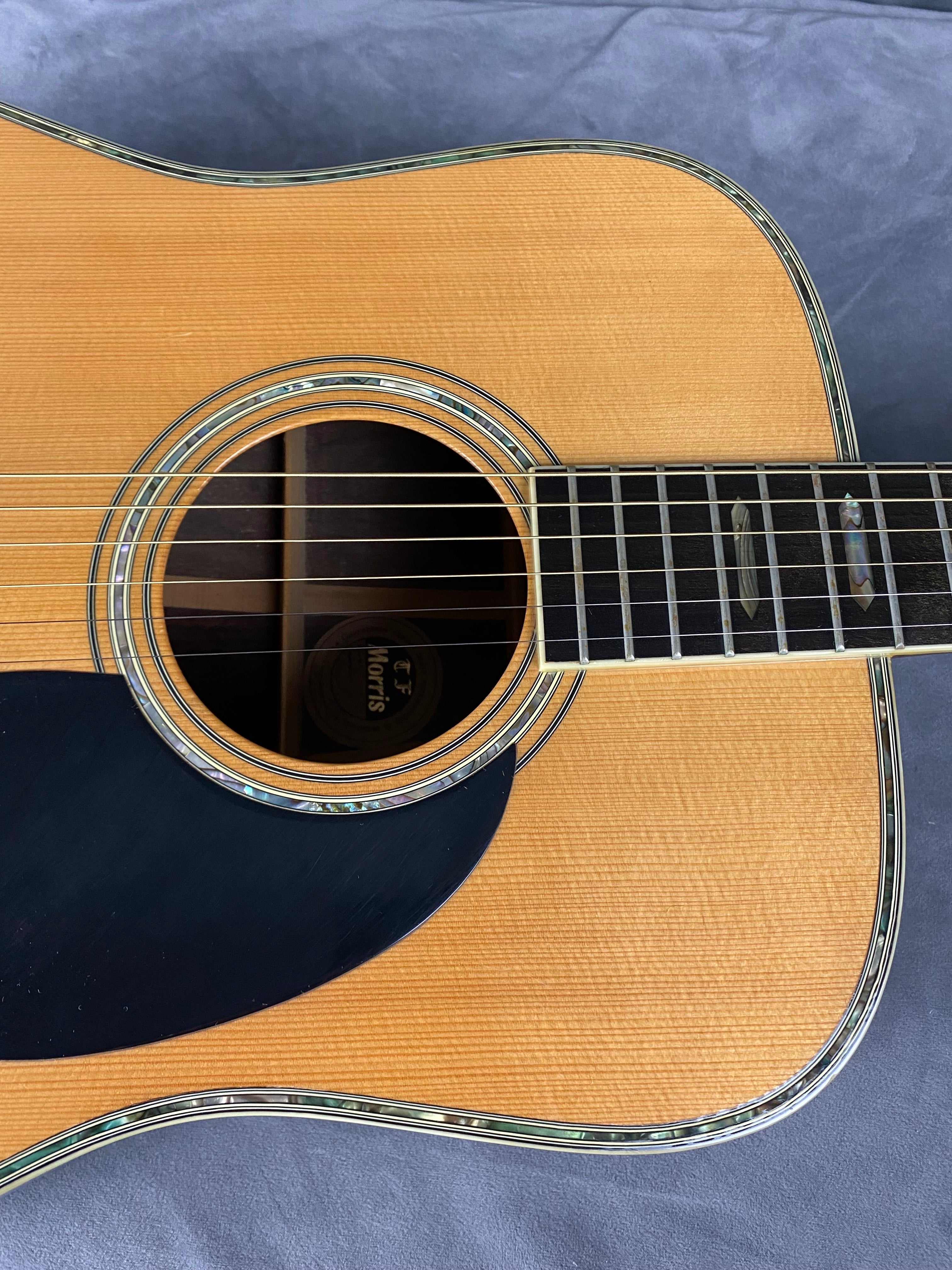 T F Morris W-80 Rare MIJ Premium Model early 1980’s