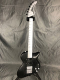 Andreas Guitars Shark Boutique Guitar 2000 Satin Black