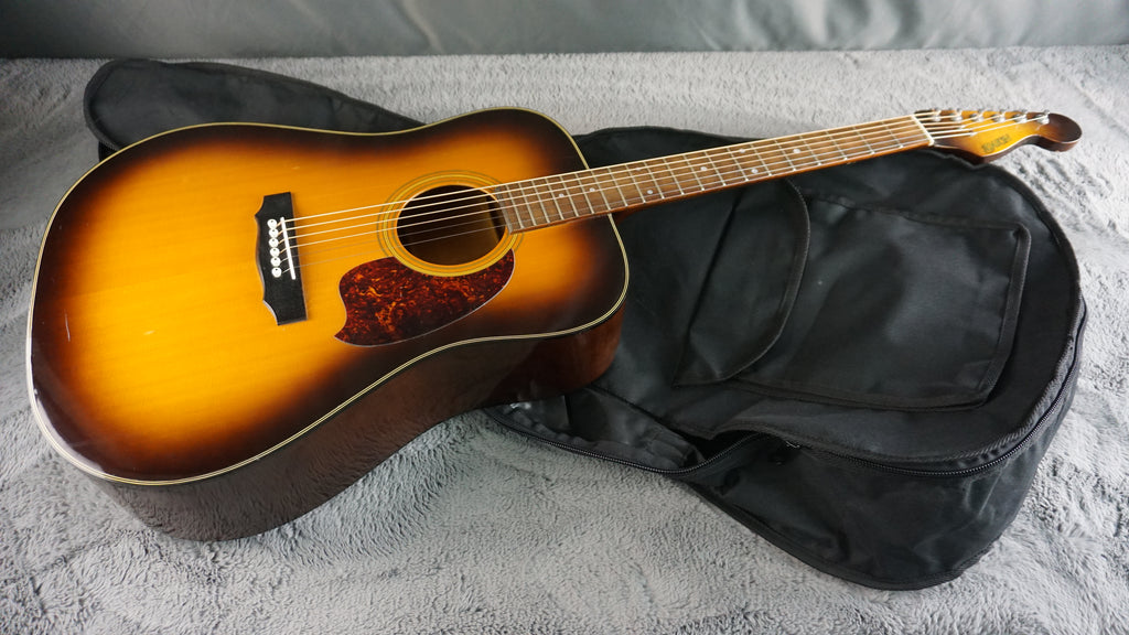 Daion D-B-55-TSB - Tobacco Sunburst Japan