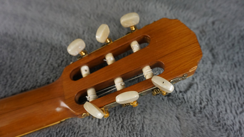 Yamaha CP-400 Classical Guitar Japan Brazilian Rosewood