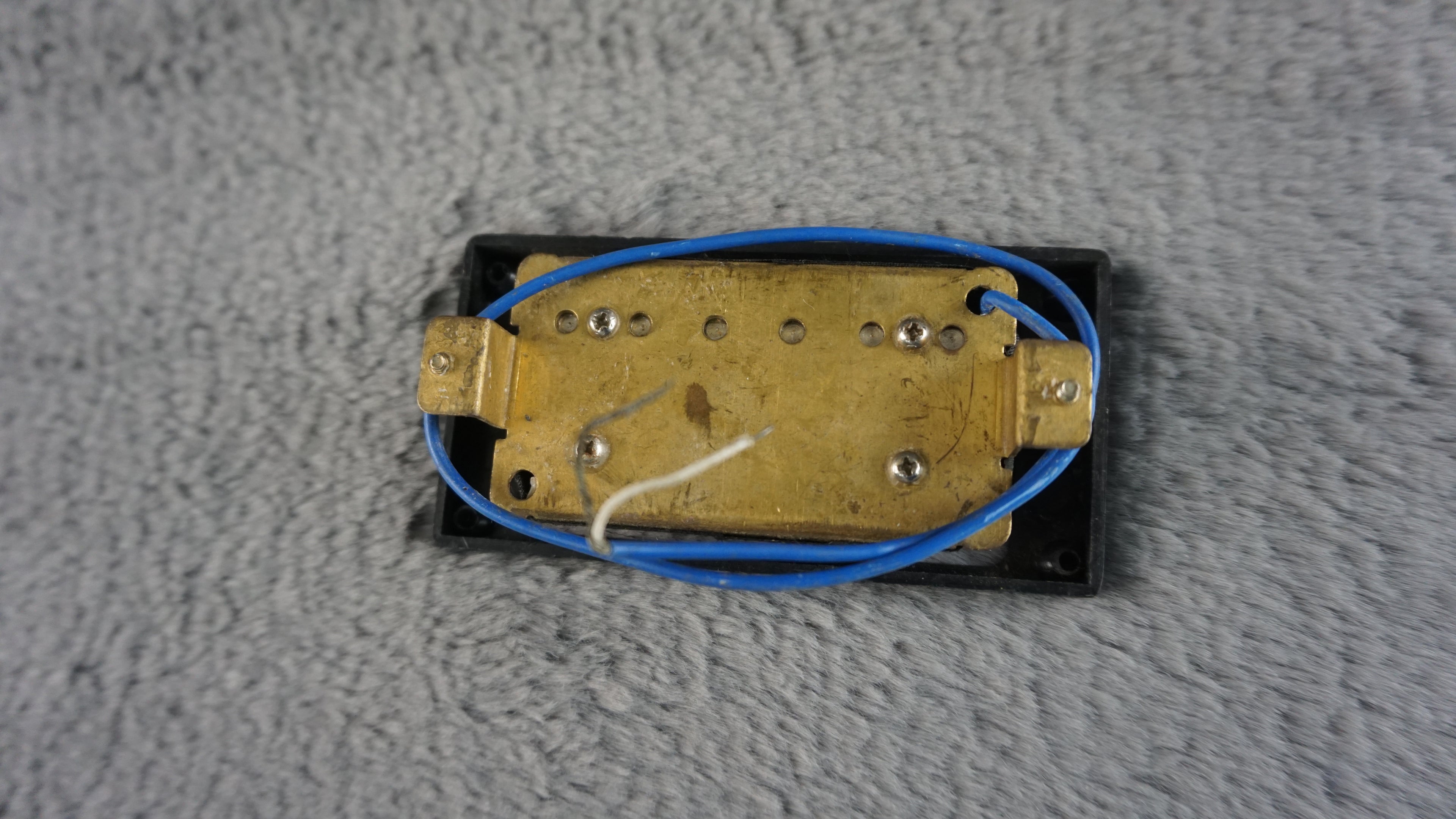 Tokai Humbucker w/ Pickup Ring - 15.5k Output