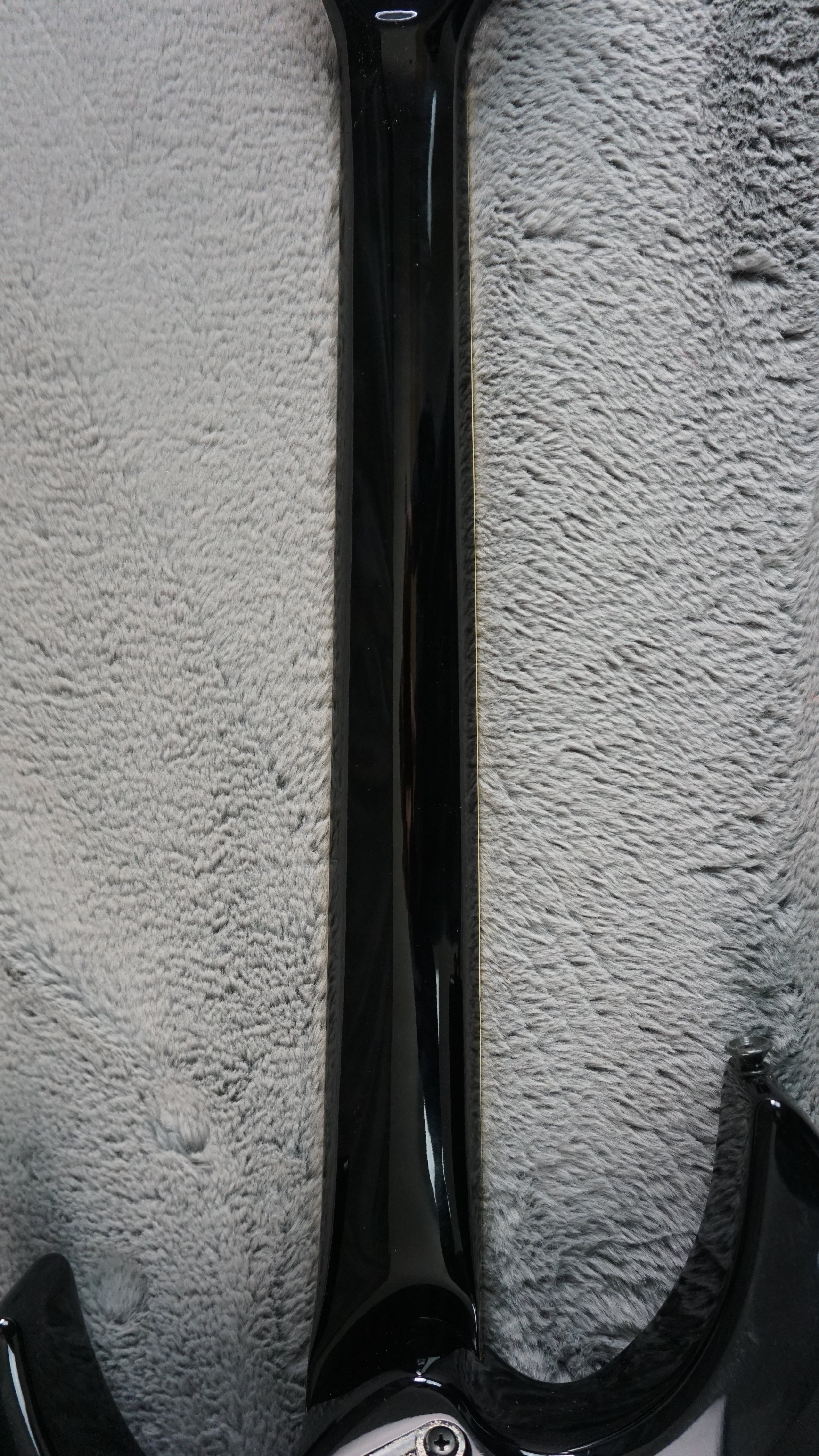 Yamaha RGX820J - Black ST Type FR