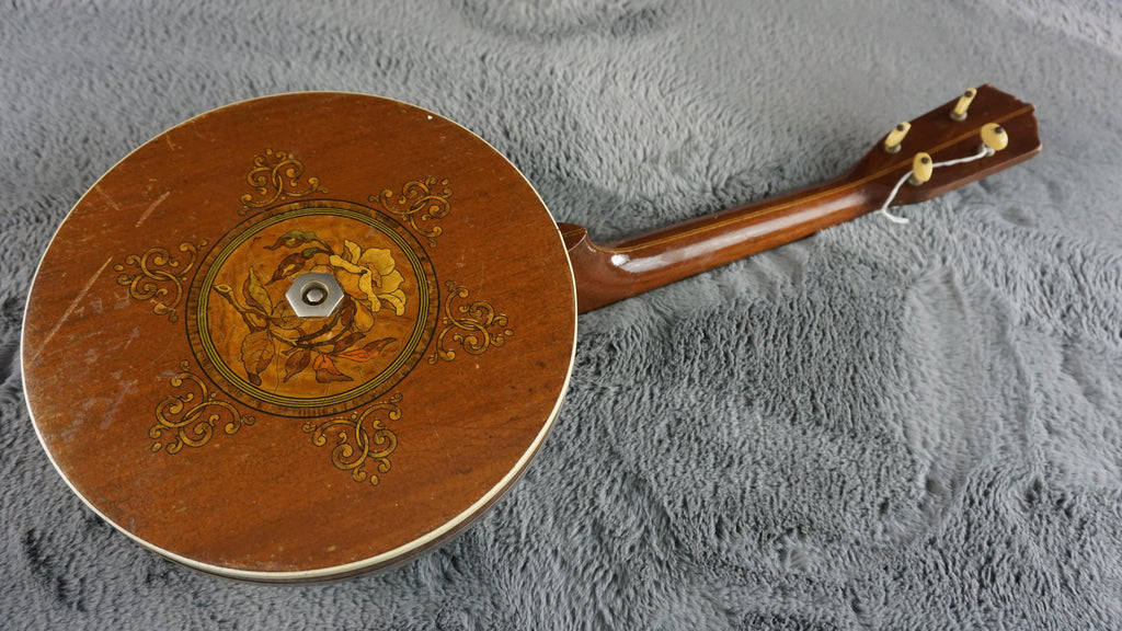 Stromberg Voisinet "The Rose" Banjo Uke 1920's