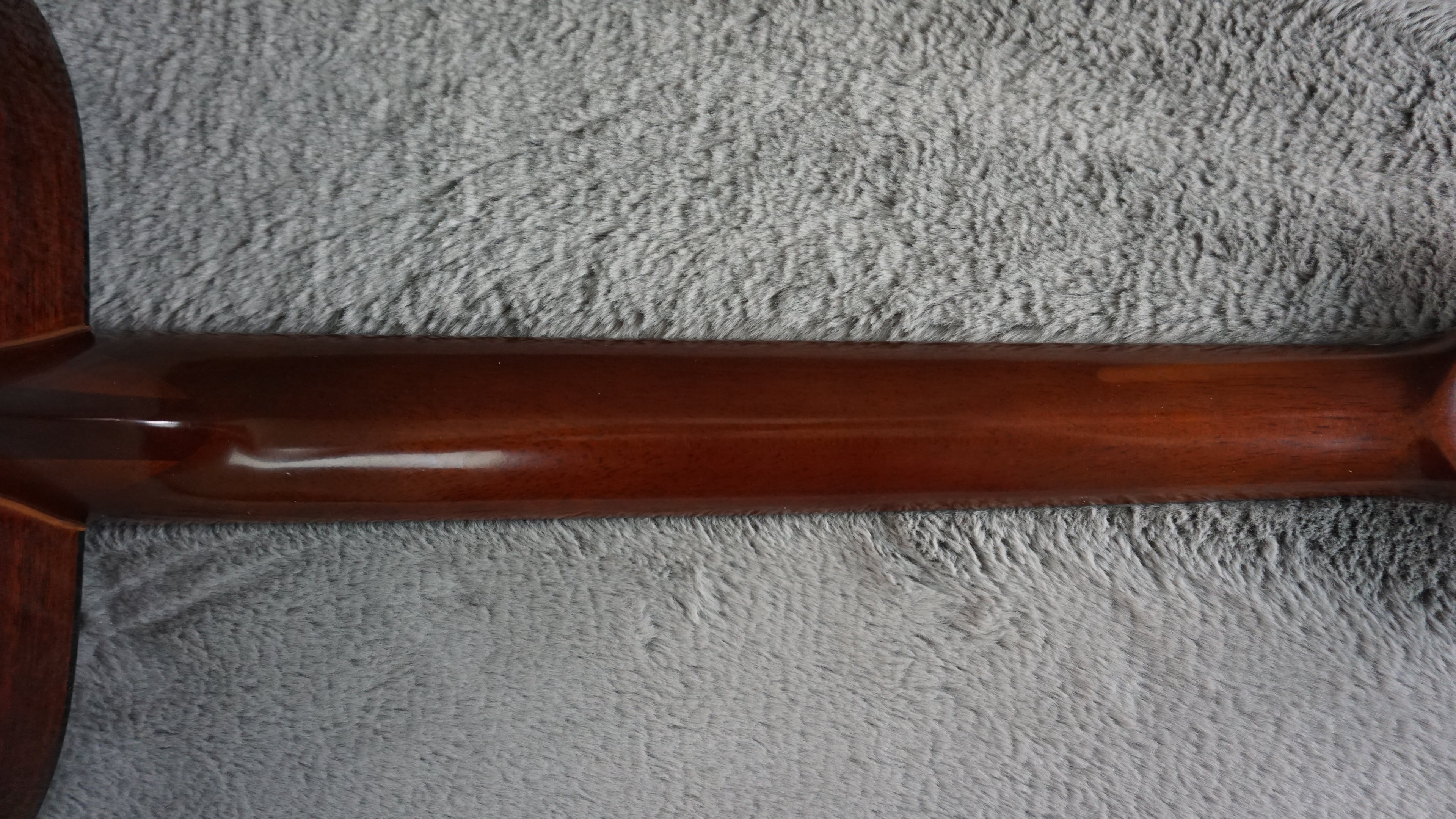 Thumb W-150 by Terada Japan Acoustic w/ Hard Case