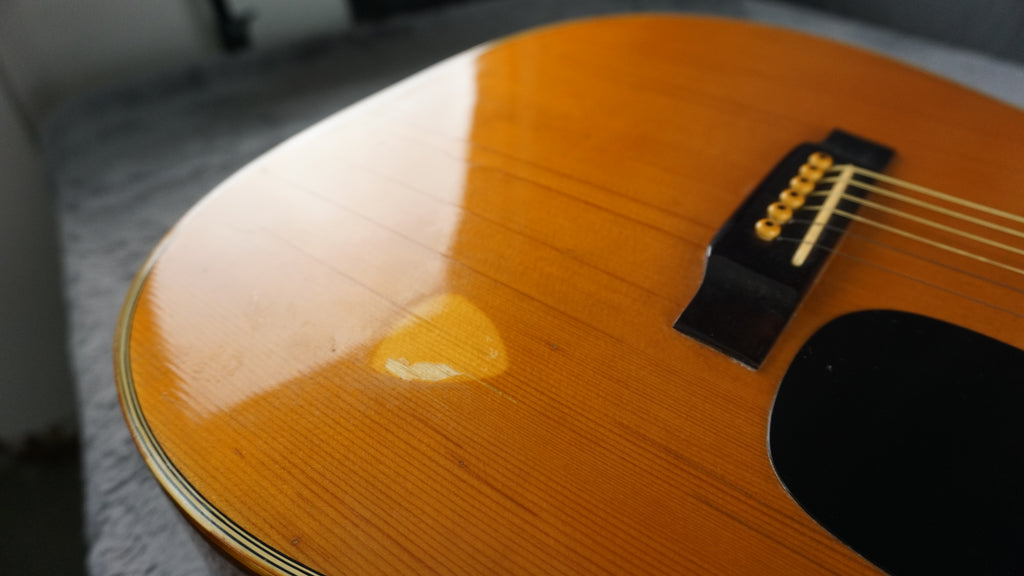K. Country Kasuga D-300 Dreadnought Japan