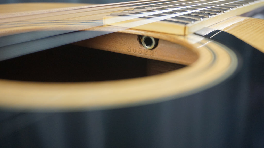 Yamaha FG Acoustic Japan