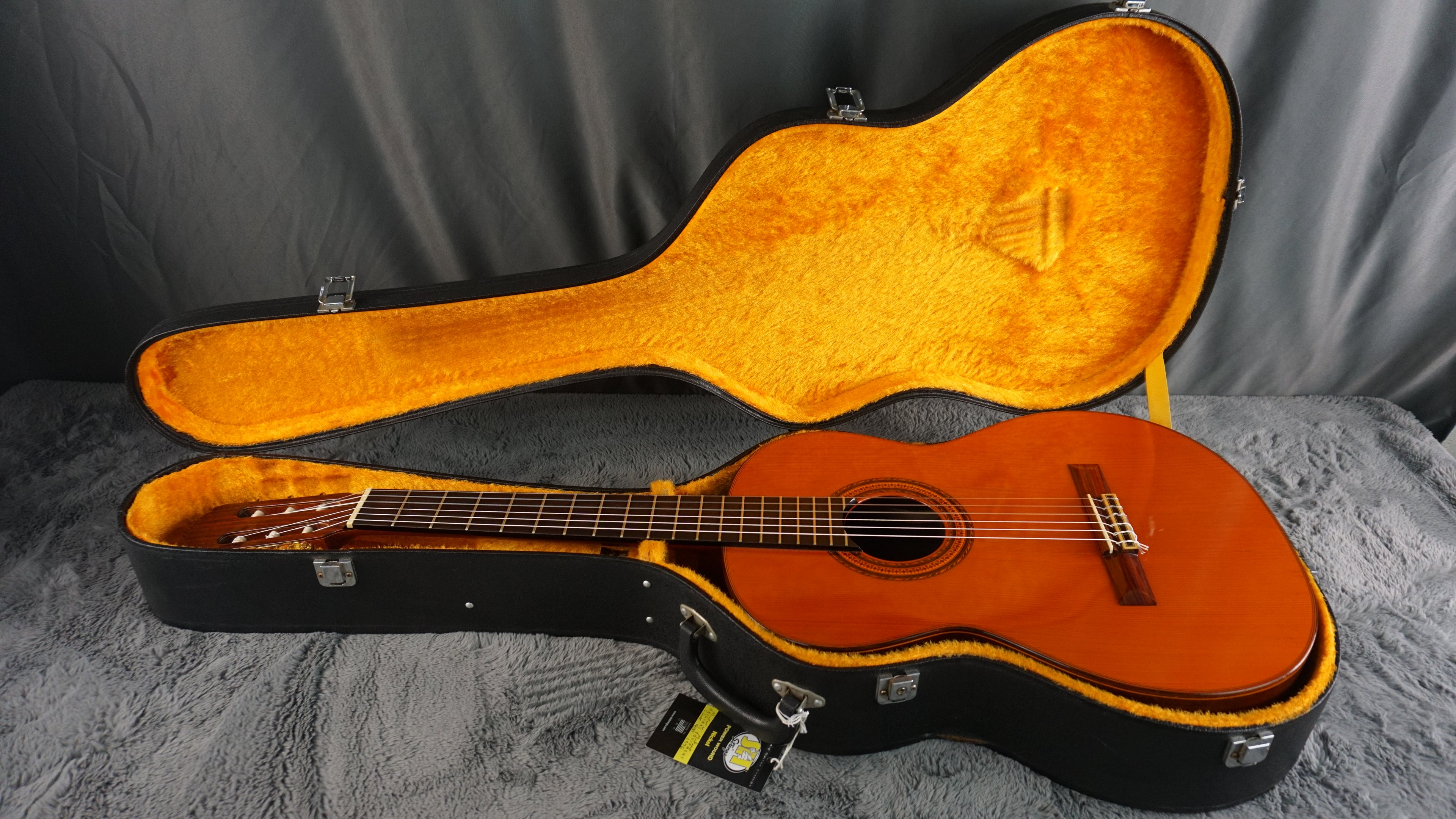 Masaru Matano Clase 400 1976 Classical Guitar