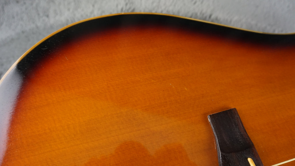 Pro Martin W300TS 1970s - Tobacco Burst Japan Rare