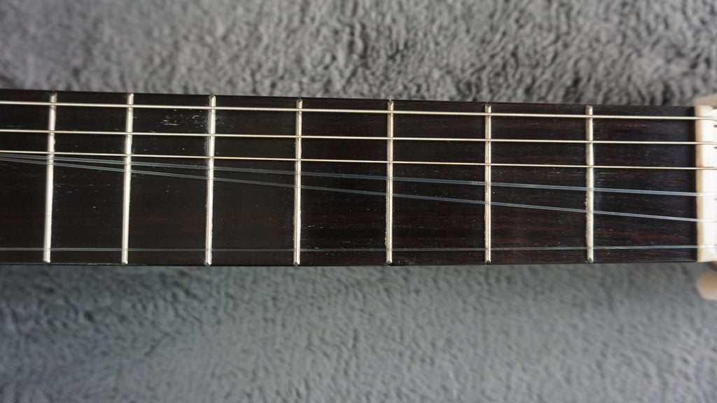 Matsuda Yuushin C-15 Carbon Fiber Back Classical Guitar - Japan