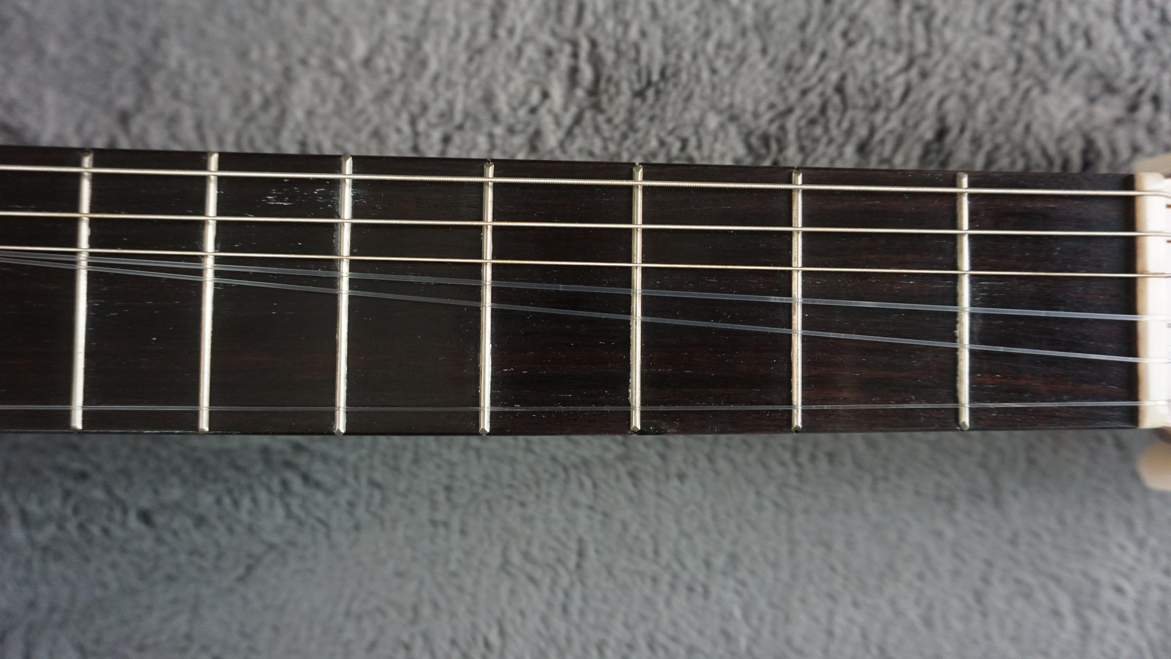 Matsuda Yuushin C-15 Carbon Fiber Back Classical Guitar - Japan