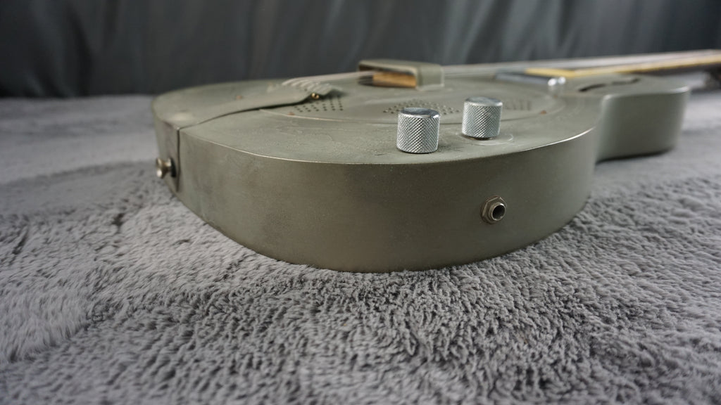 Gill Tone Resonator Japan Rare w/ Original Hard Case