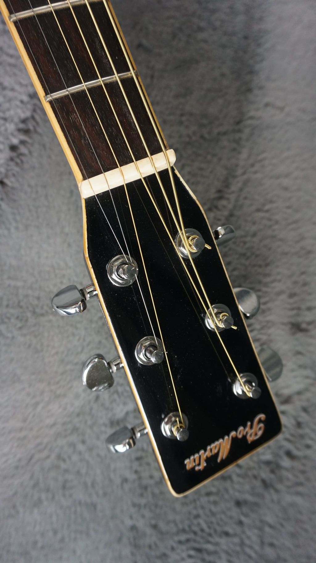 Pro Martin W300TS 1970s - Tobacco Burst Japan Rare