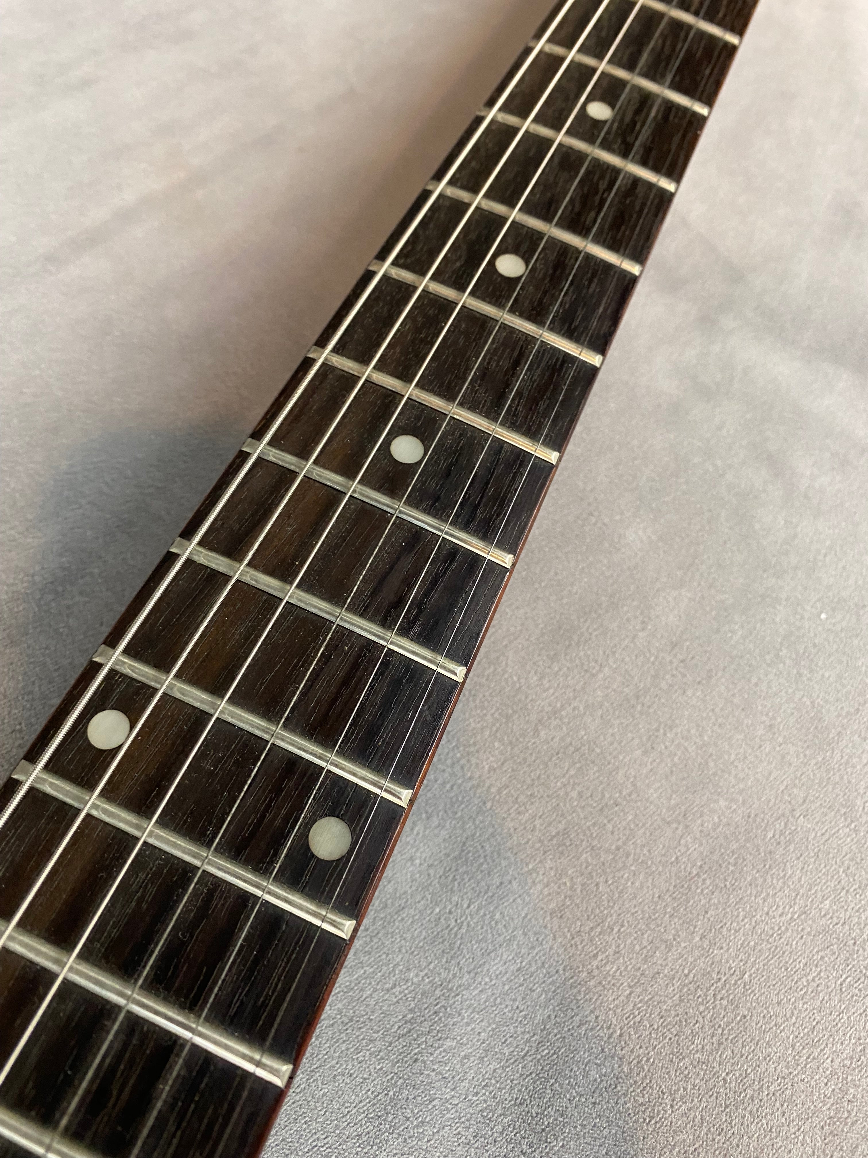 JB Player JBG-165 S-Style / PW Pearl White 1990’s