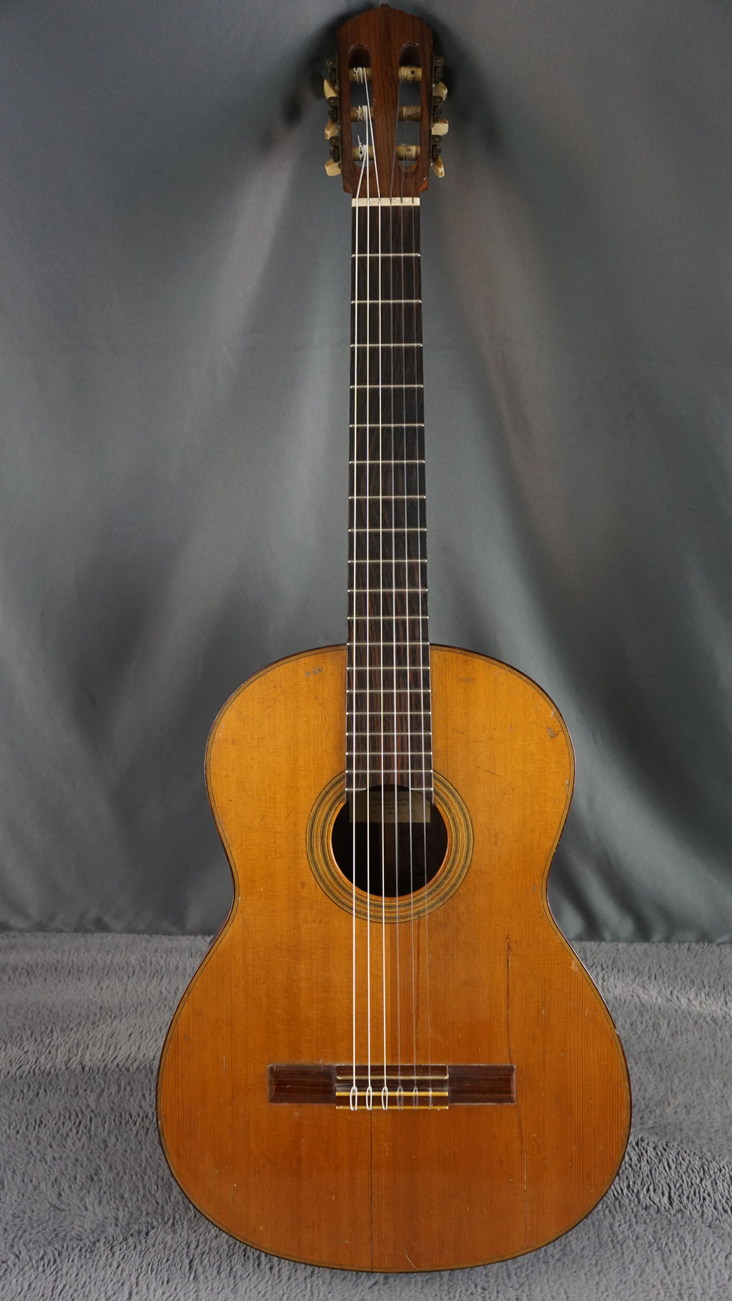 Masaru Kono Kohno 211 1960 Brazilian Rare!