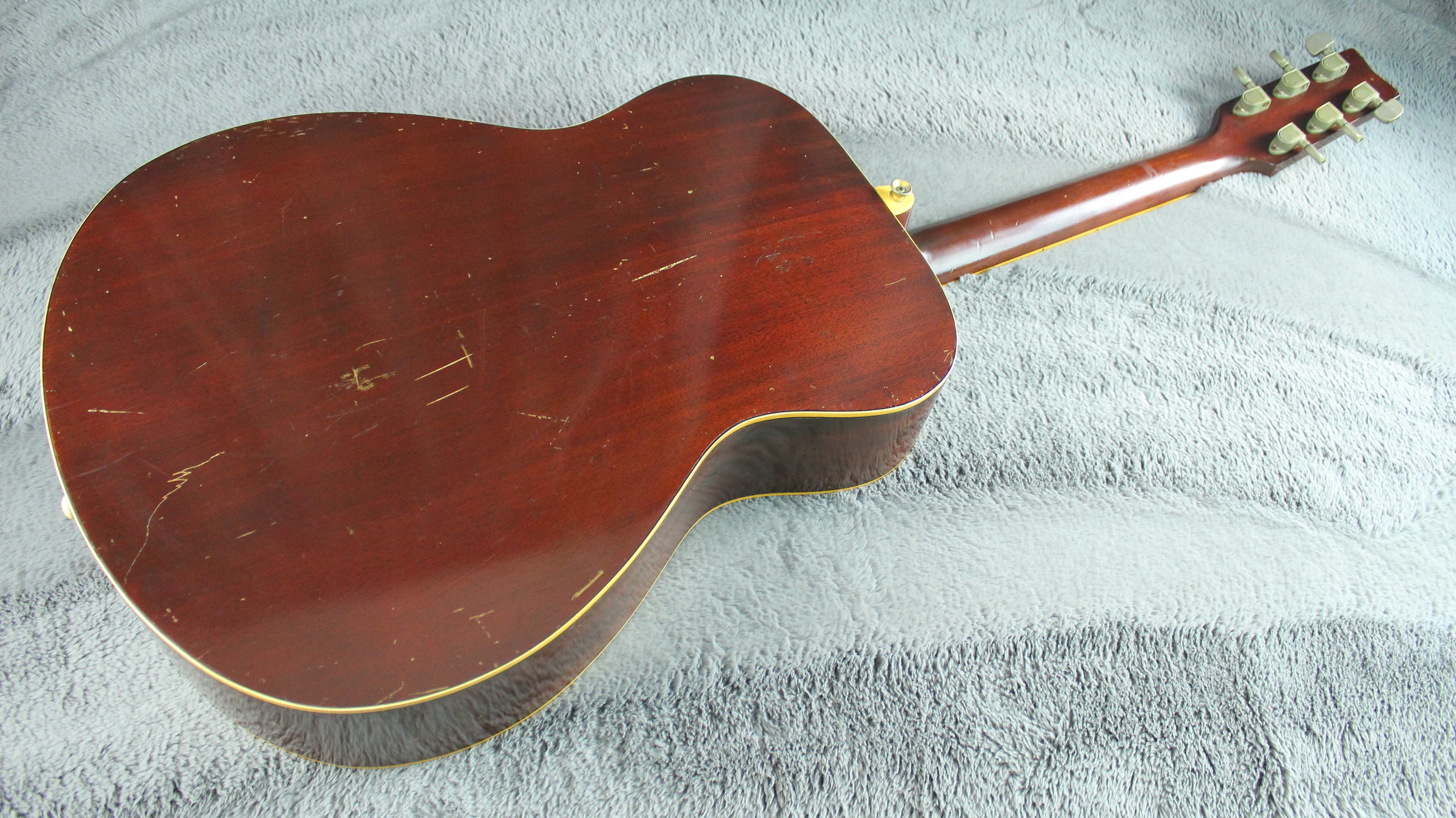 Yamaha G-250F Japan Acoustic Guitar