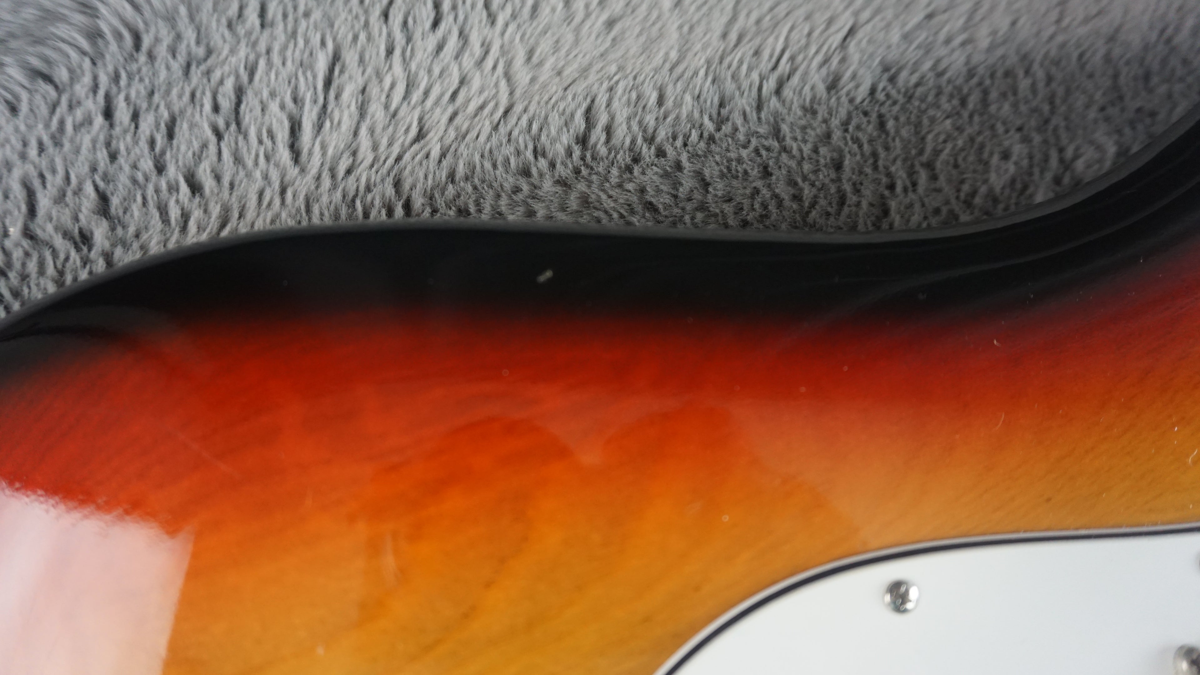 JooDee S-Style Custom - Sunburst Japan