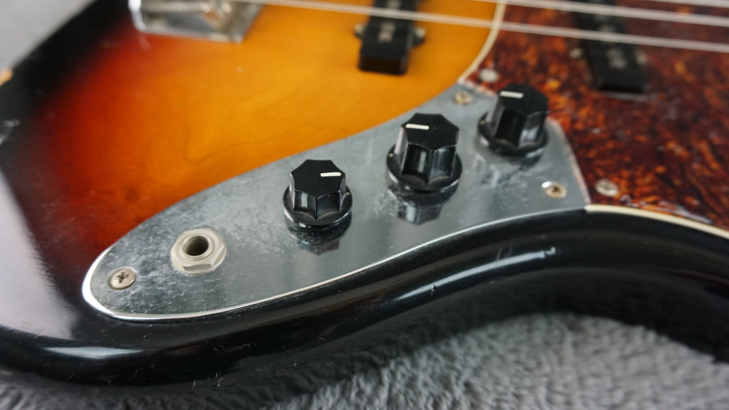 Fender Jazz Bass 1994 - Sunburst