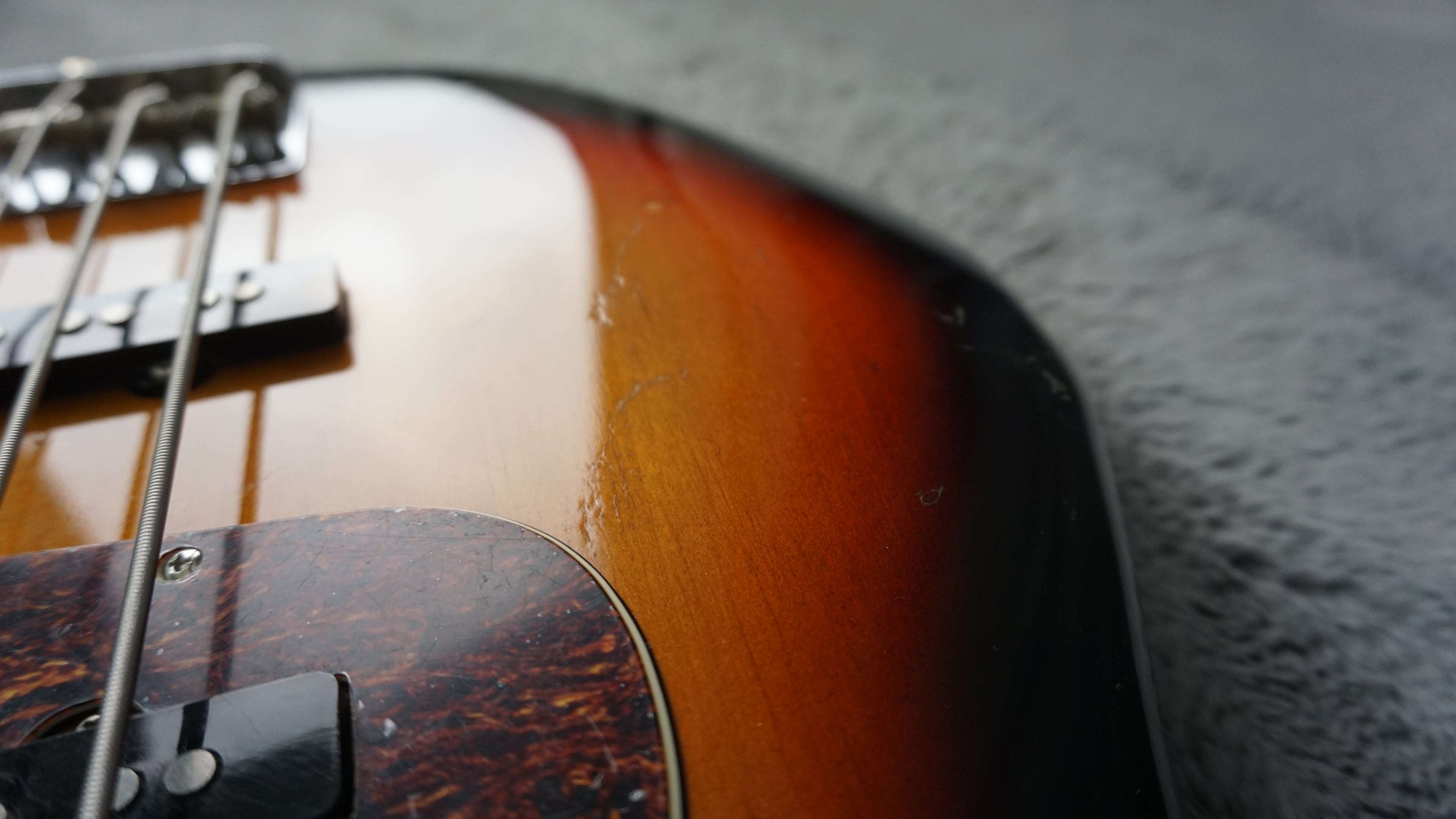 Fender Jazz Bass 1994 - Sunburst