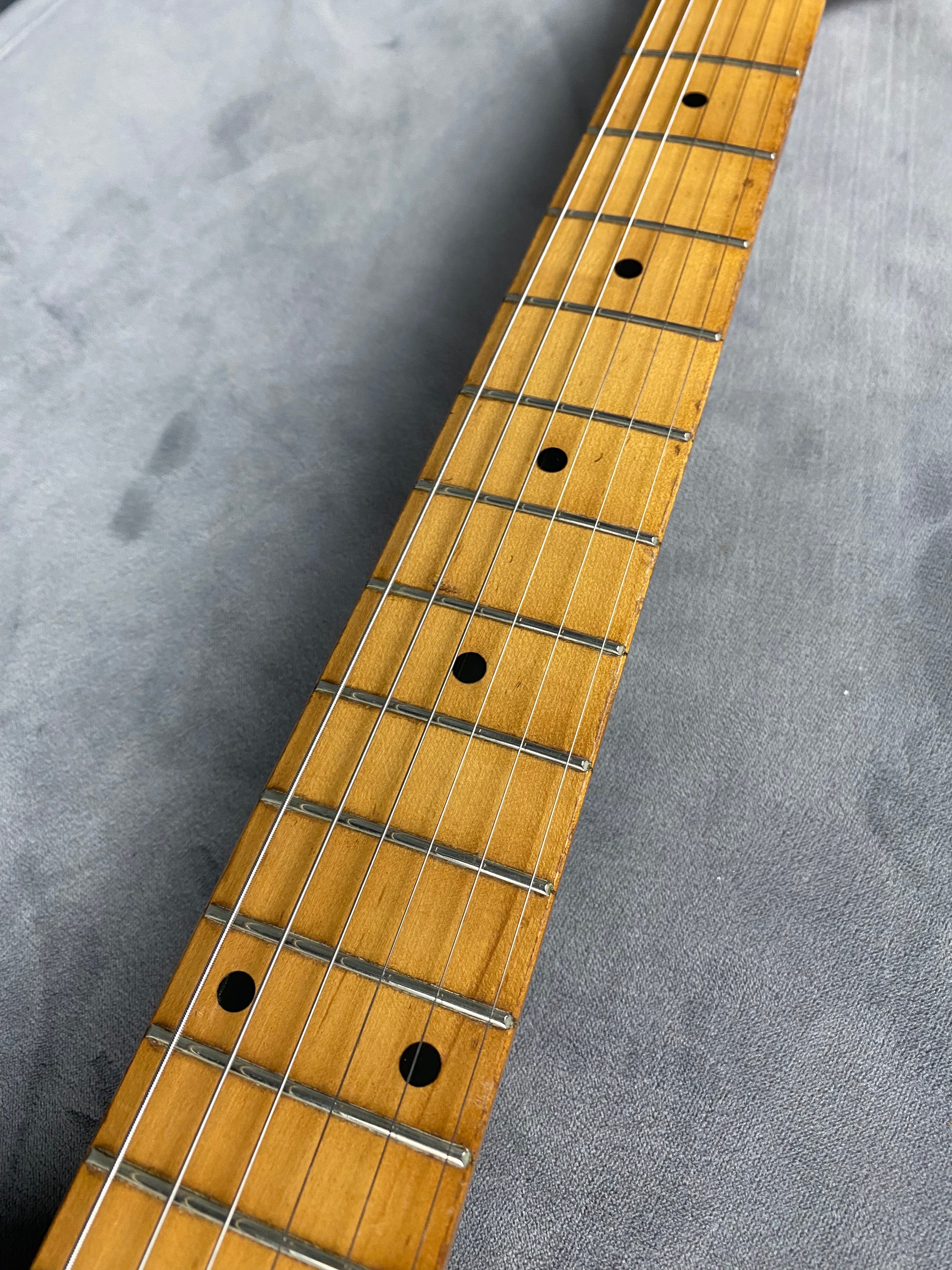 Vision S style Super Rare MIJ! 1960’s? Sunburst