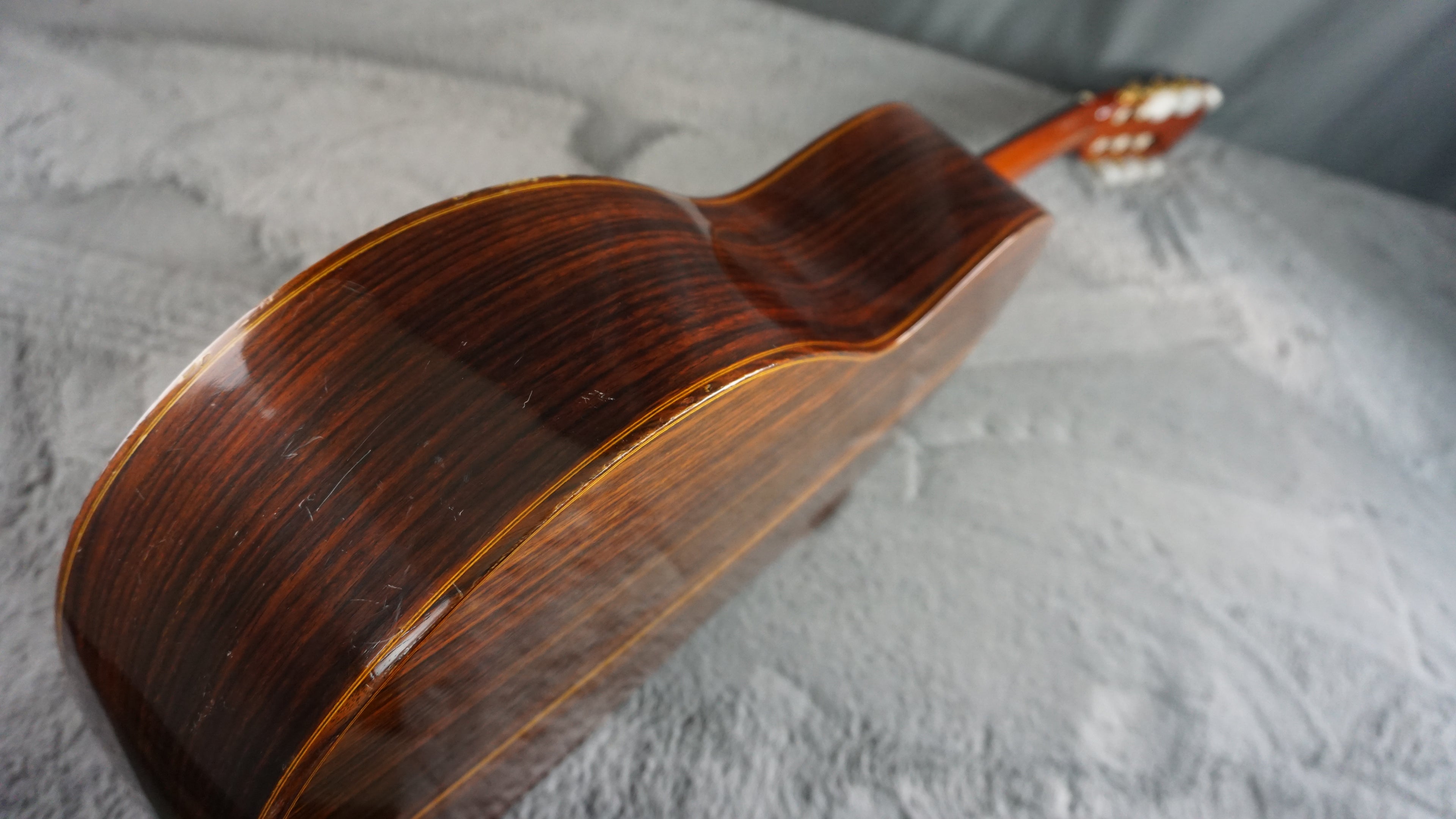 Guitarra Tamura Venus 1966 Japan Classical