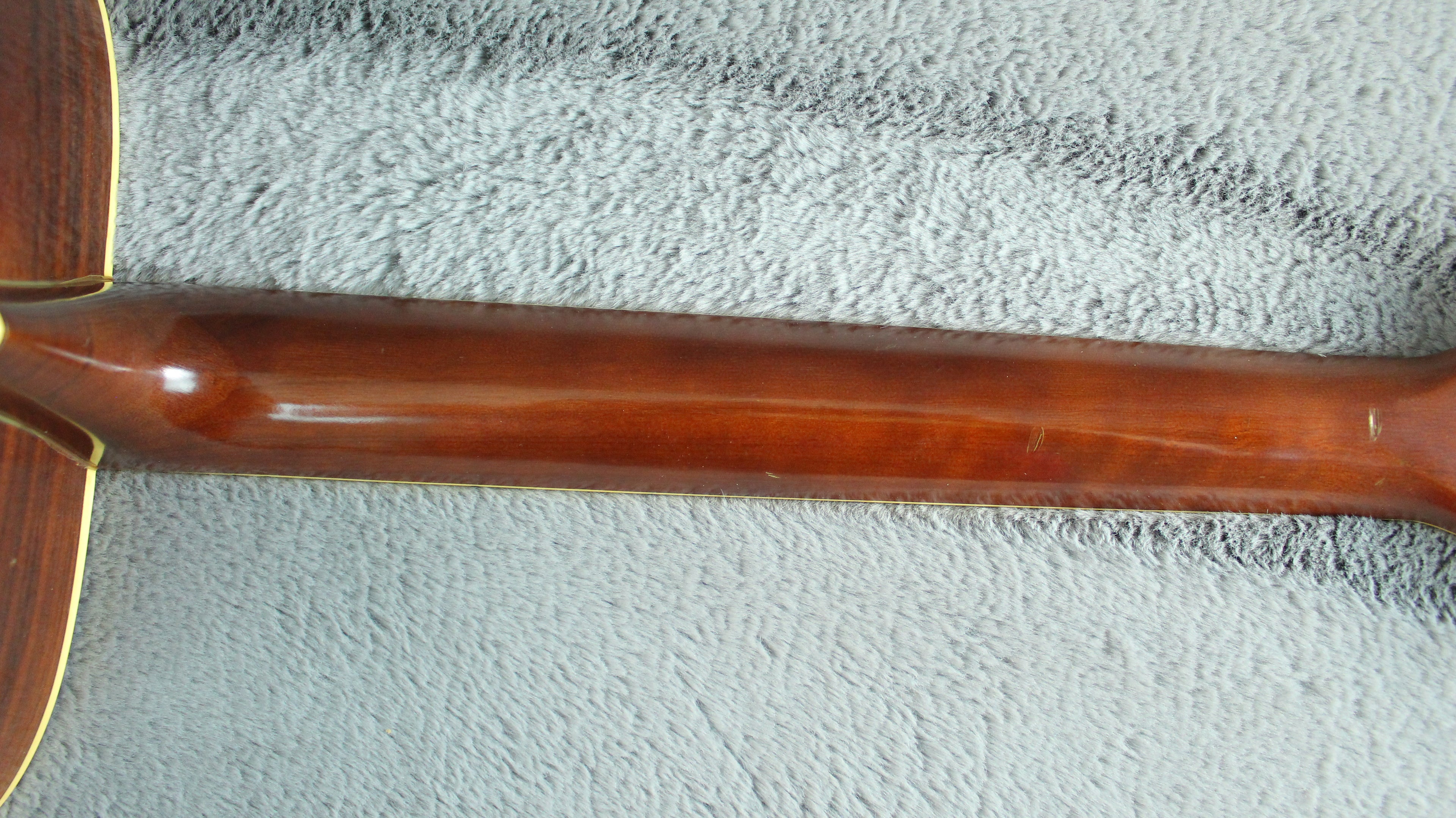 Yamaha FG-251 Japan Orange Label Acoustic
