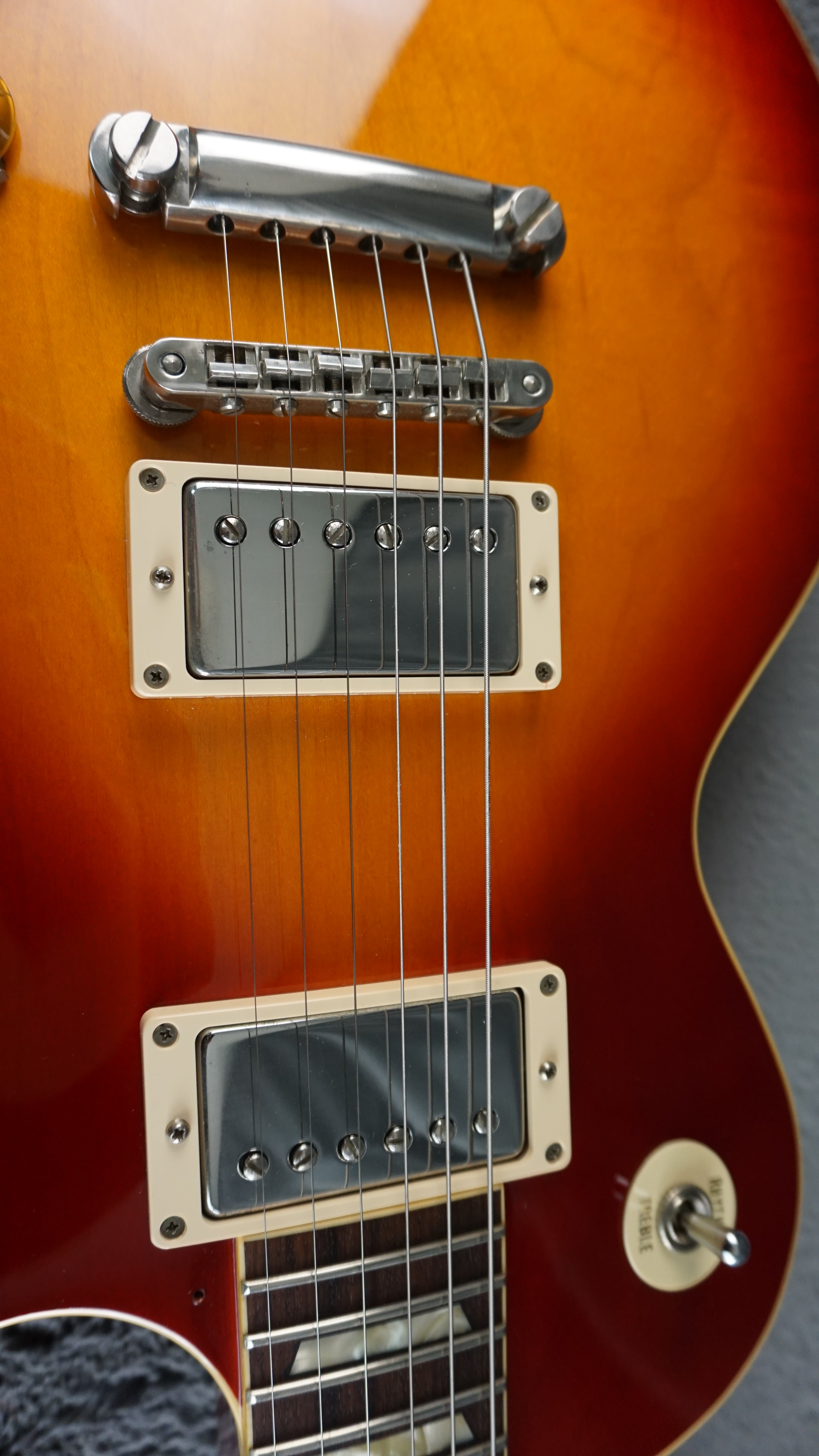 Orville by Gibson Standard Les Paul 1988 - Sunburst USA Pickups