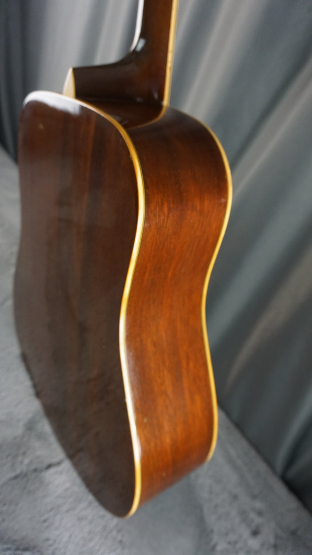 Pro Martin W300TS 1970s - Tobacco Burst Japan Rare