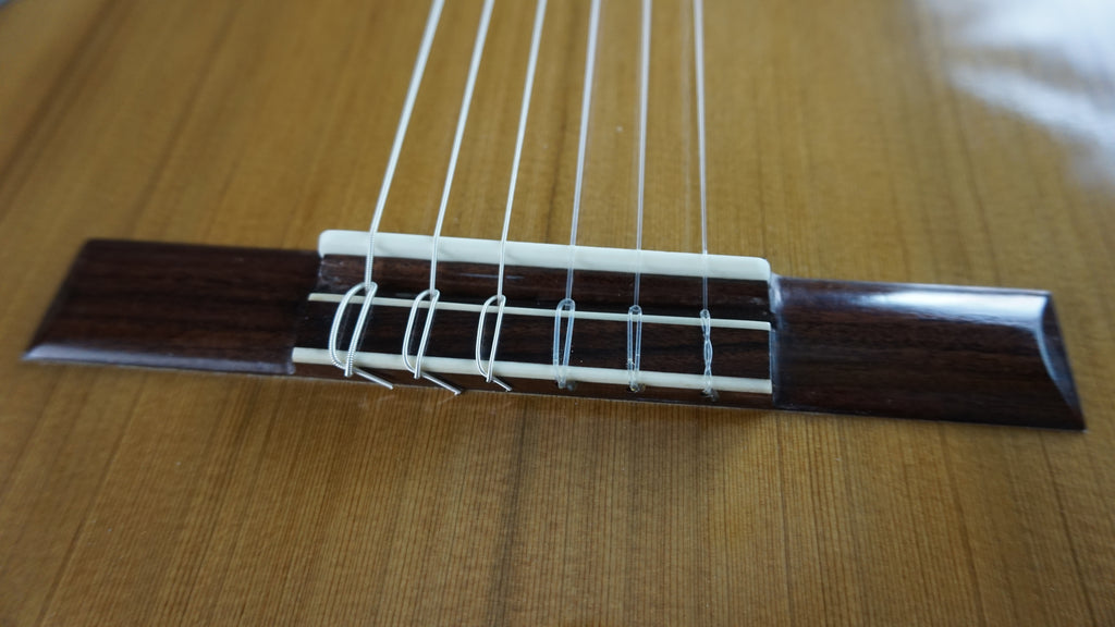 Charles Dick Luthiery Handmade Classical Guitar by Charles Dick Sept 2024 - 660mm Indian Rosewood