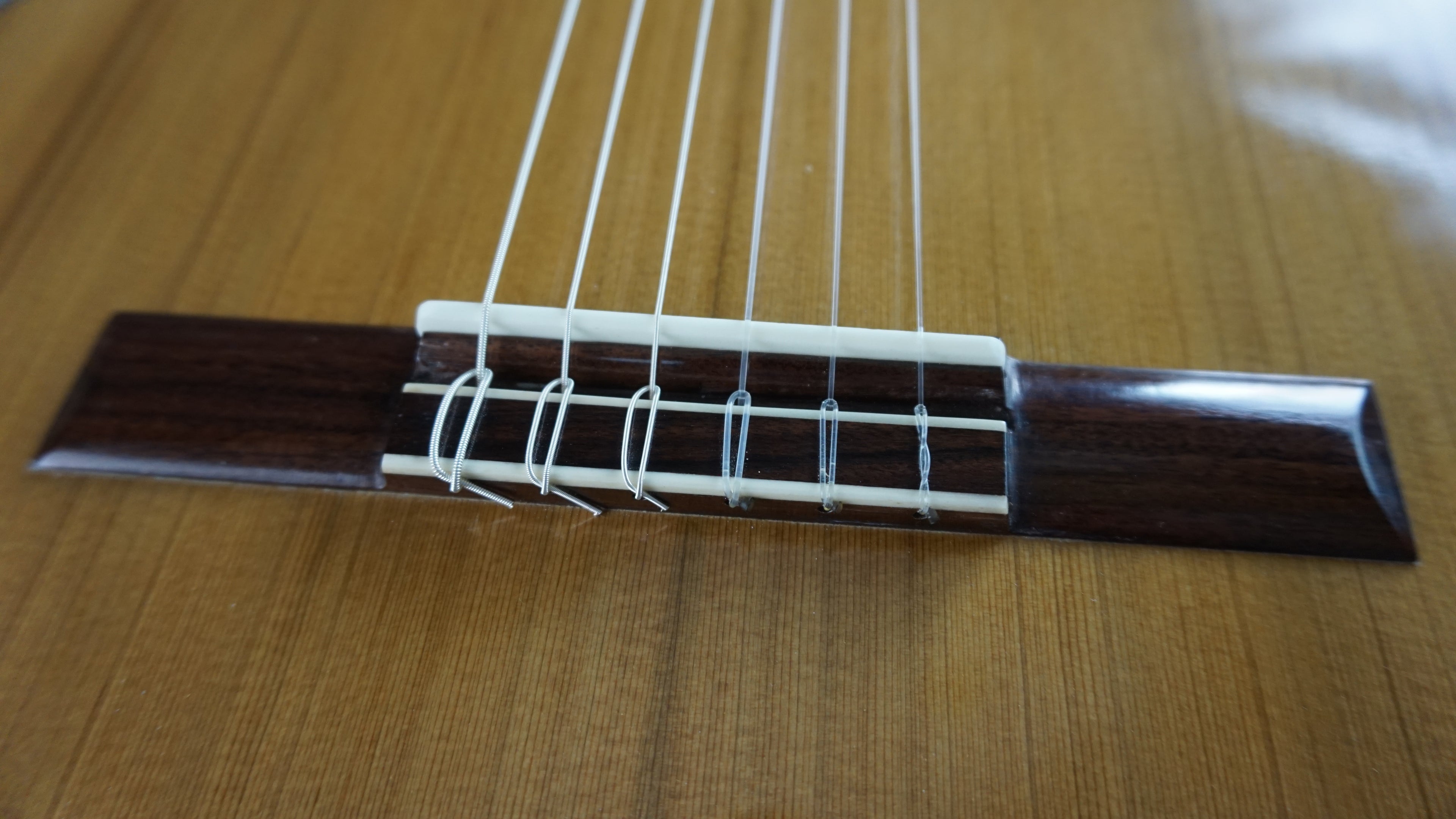 Charles Dick Luthiery Handmade Classical Guitar by Charles Dick Sept 2024 - 660mm Indian Rosewood
